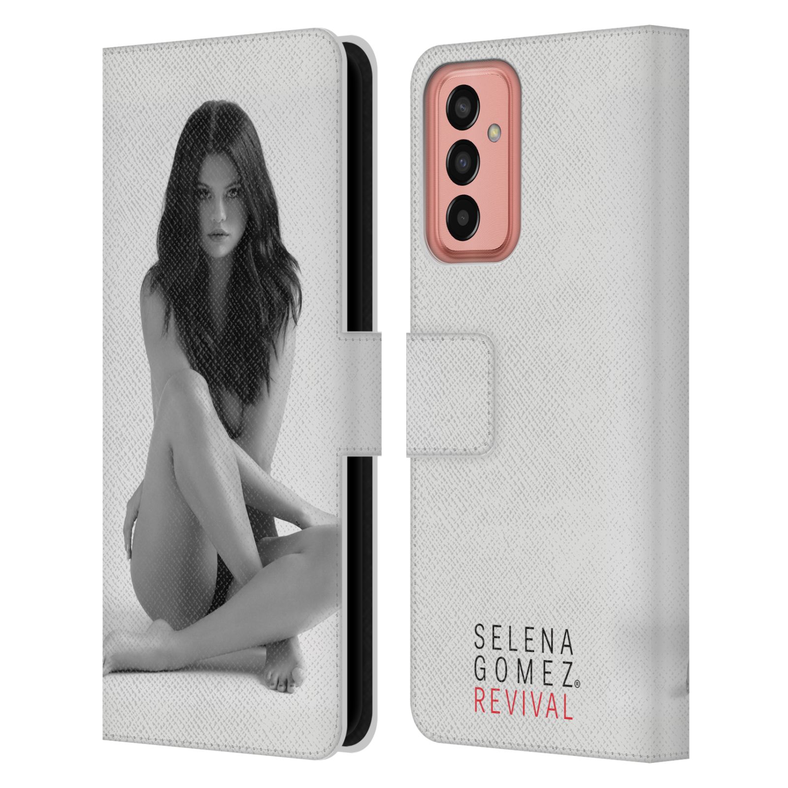Pouzdro HEAD CASE na mobil Samsung Galaxy M13  Selena Gomez - foto