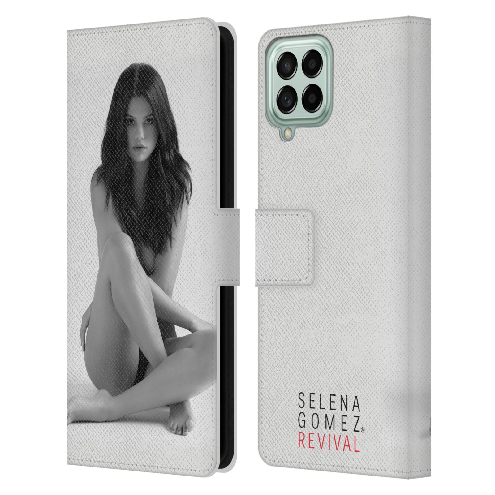 Pouzdro HEAD CASE na mobil Samsung Galaxy M33 5G  Selena Gomez - foto