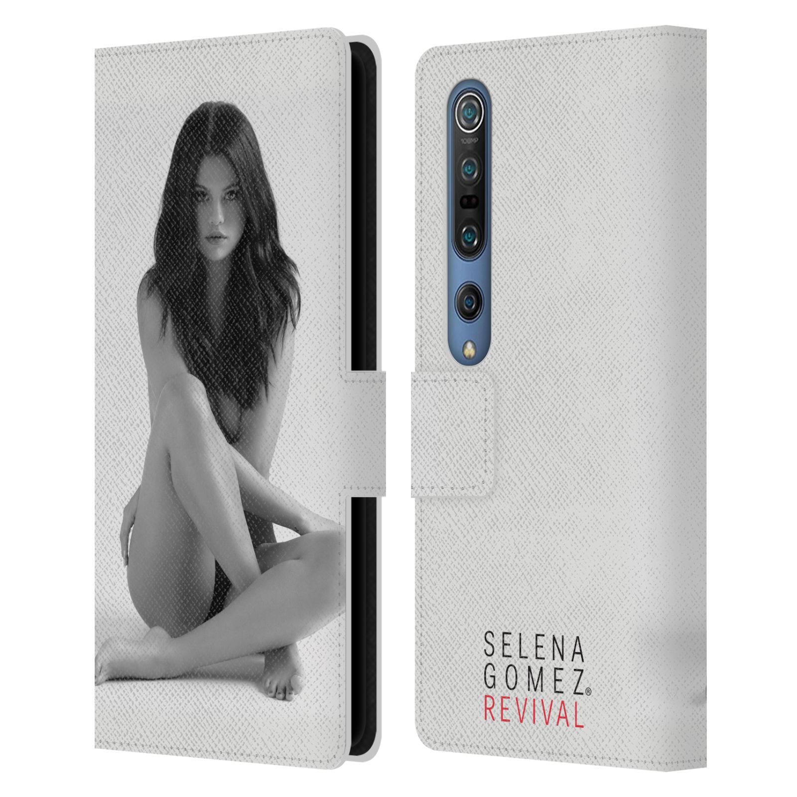 Pouzdro HEAD CASE na mobil Xiaomi Mi 10 / Mi 10 PRO  Selena Gomez - foto