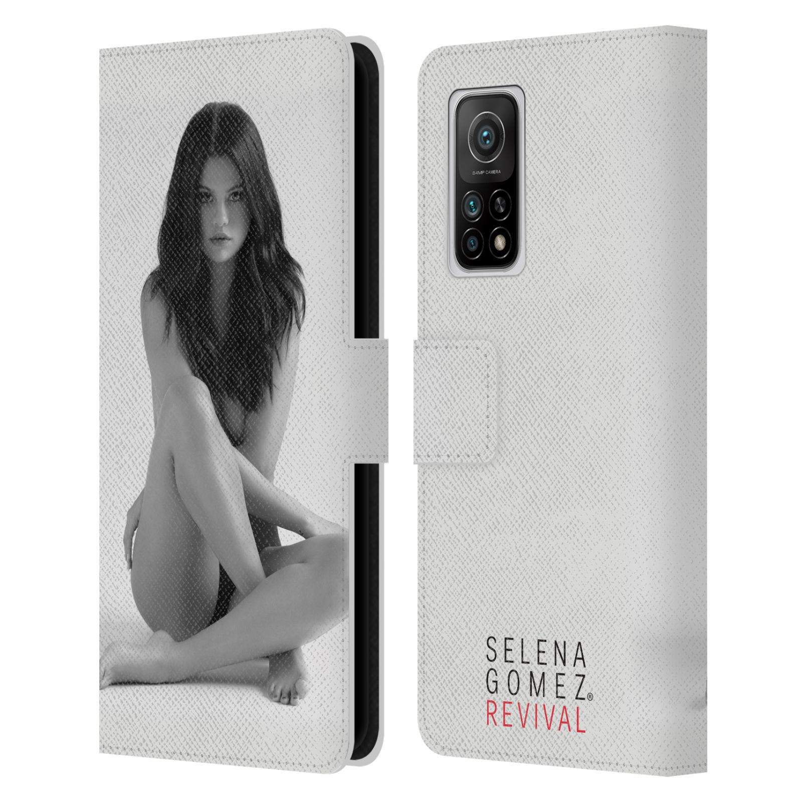 Pouzdro HEAD CASE na mobil Xiaomi Mi 10T / Mi 10T PRO  Selena Gomez - foto