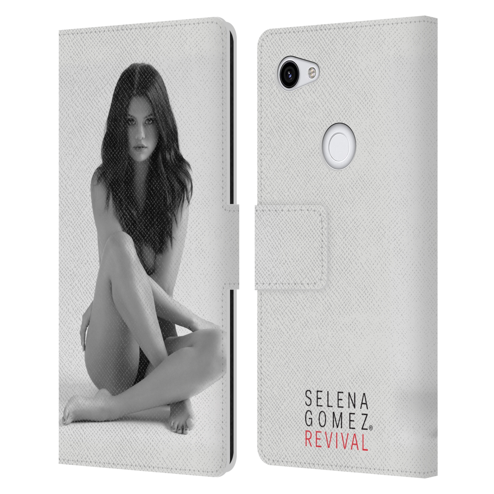 Pouzdro na mobil Google Pixel 3a XL - Head Case - Selena Gomez - foto