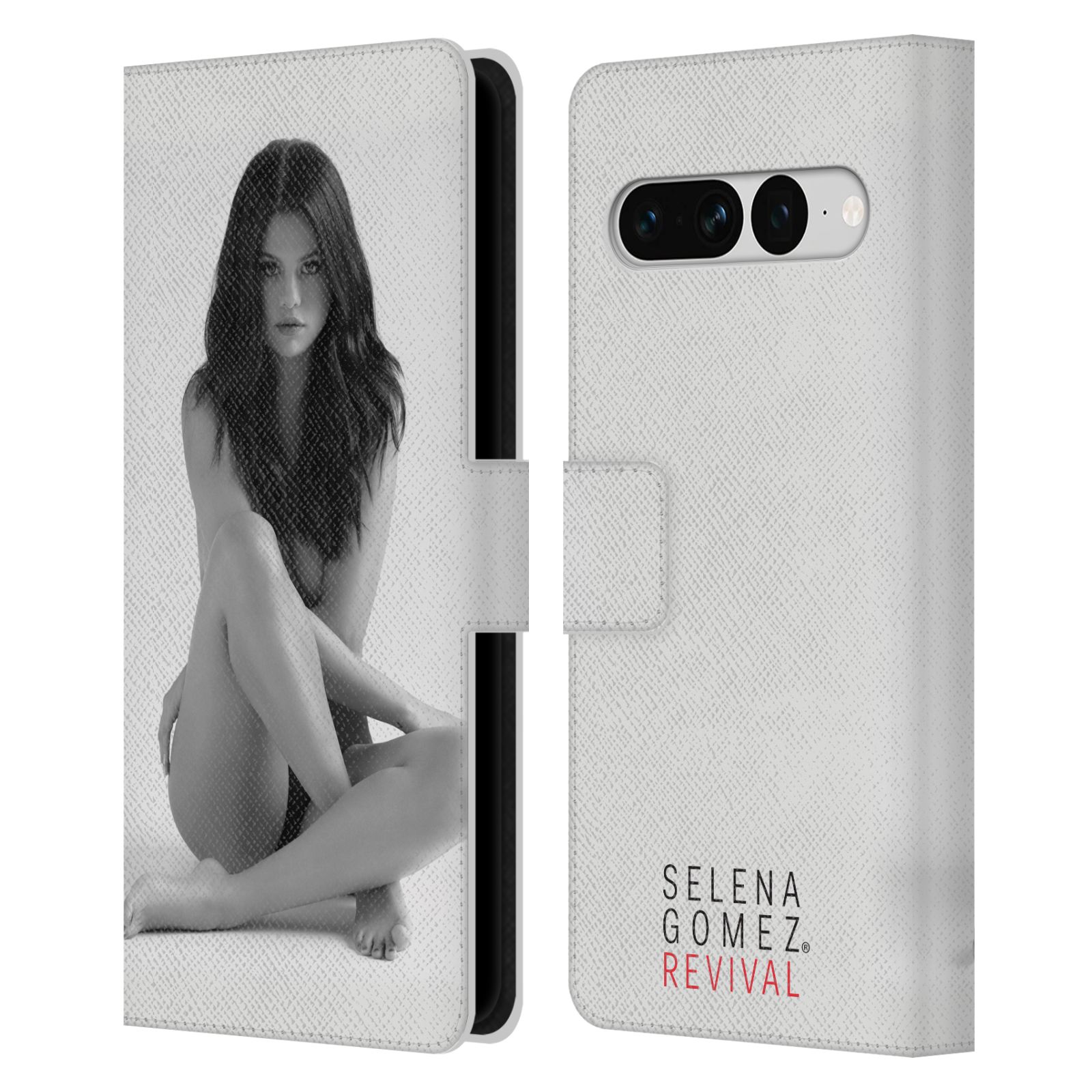 Pouzdro HEAD CASE na mobil Google Pixel 7 PRO  Selena Gomez - foto