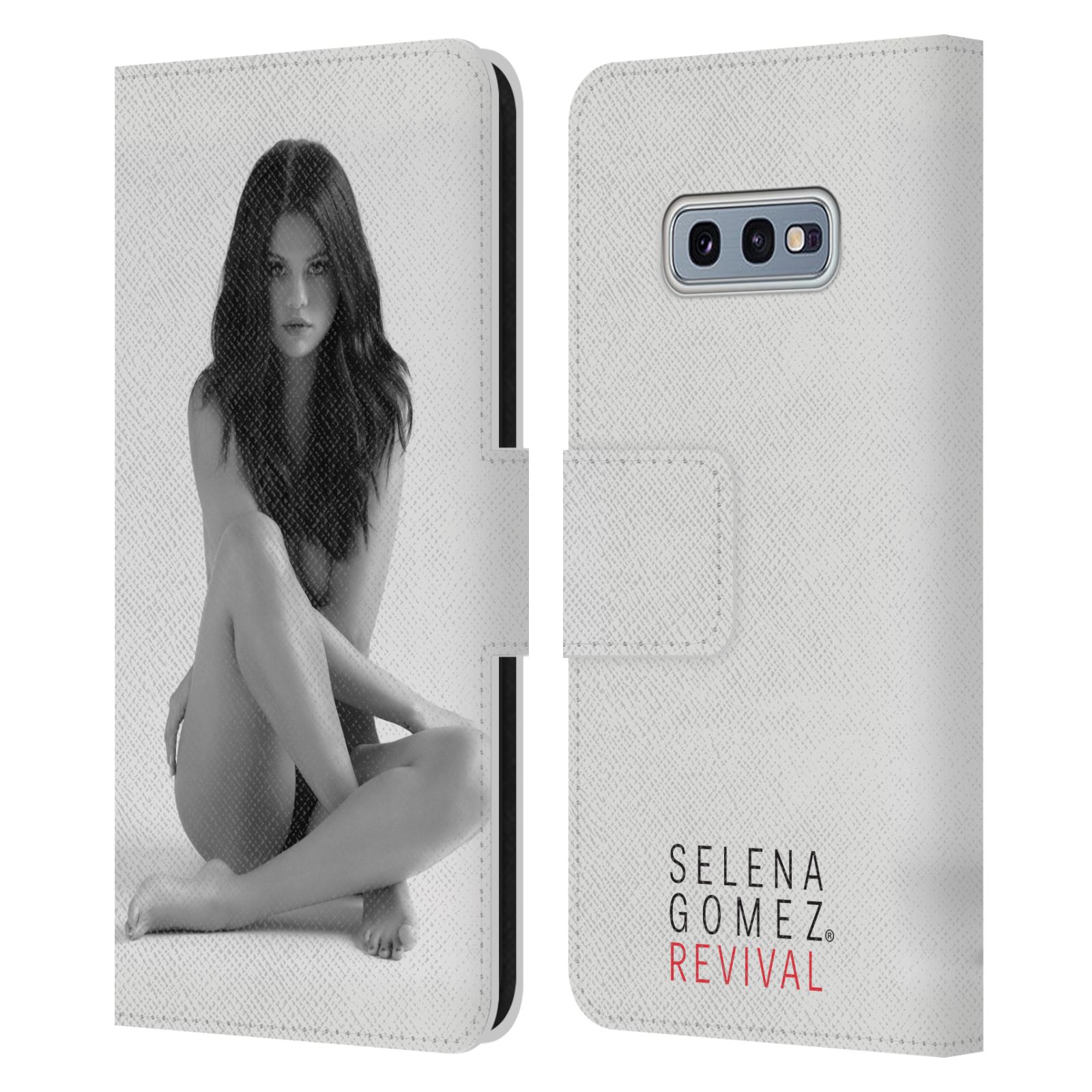 Pouzdro HEAD CASE na mobil Samsung Galaxy S10e  Selena Gomez - foto
