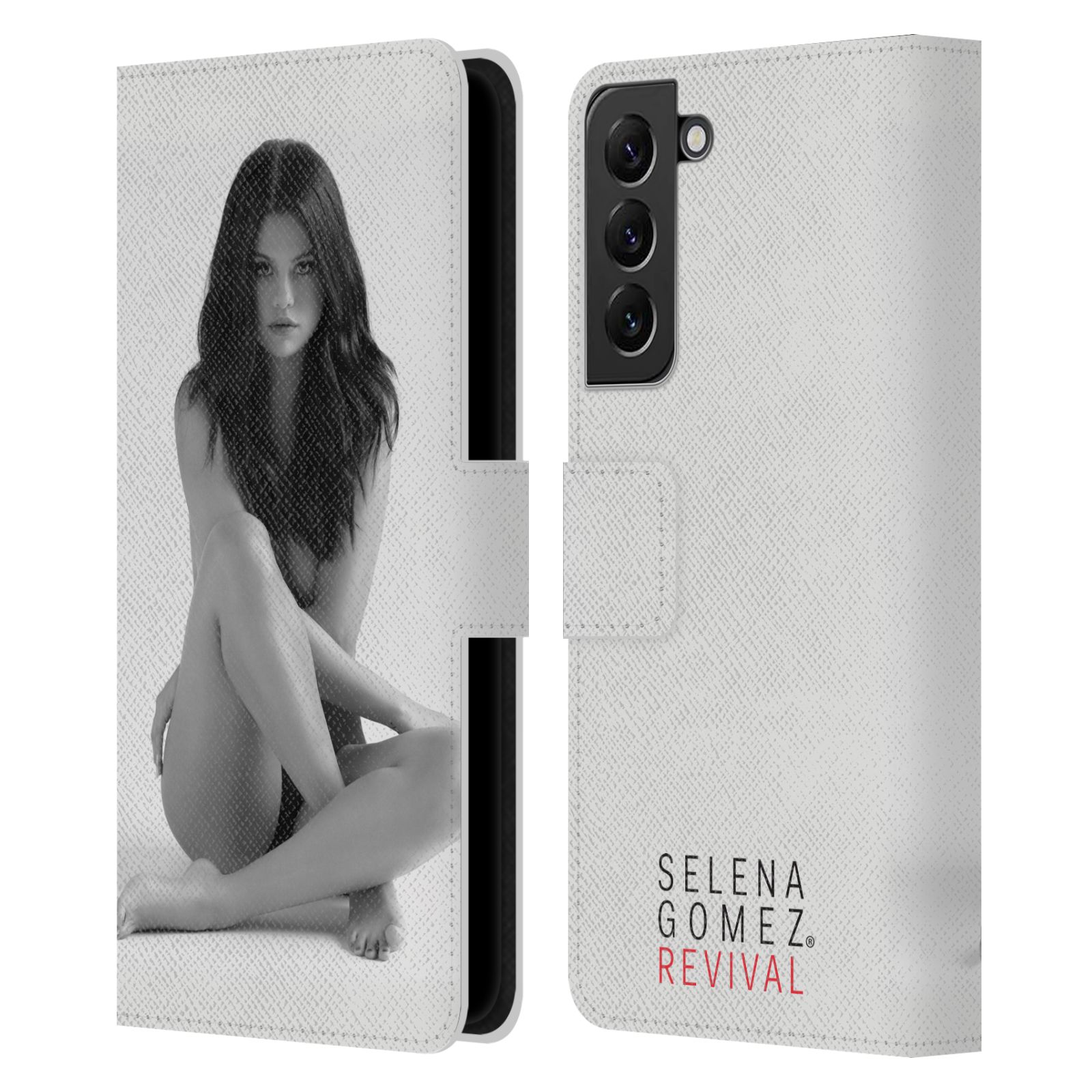 Pouzdro HEAD CASE na mobil Samsung Galaxy S22+ / S22+ 5G  Selena Gomez - foto