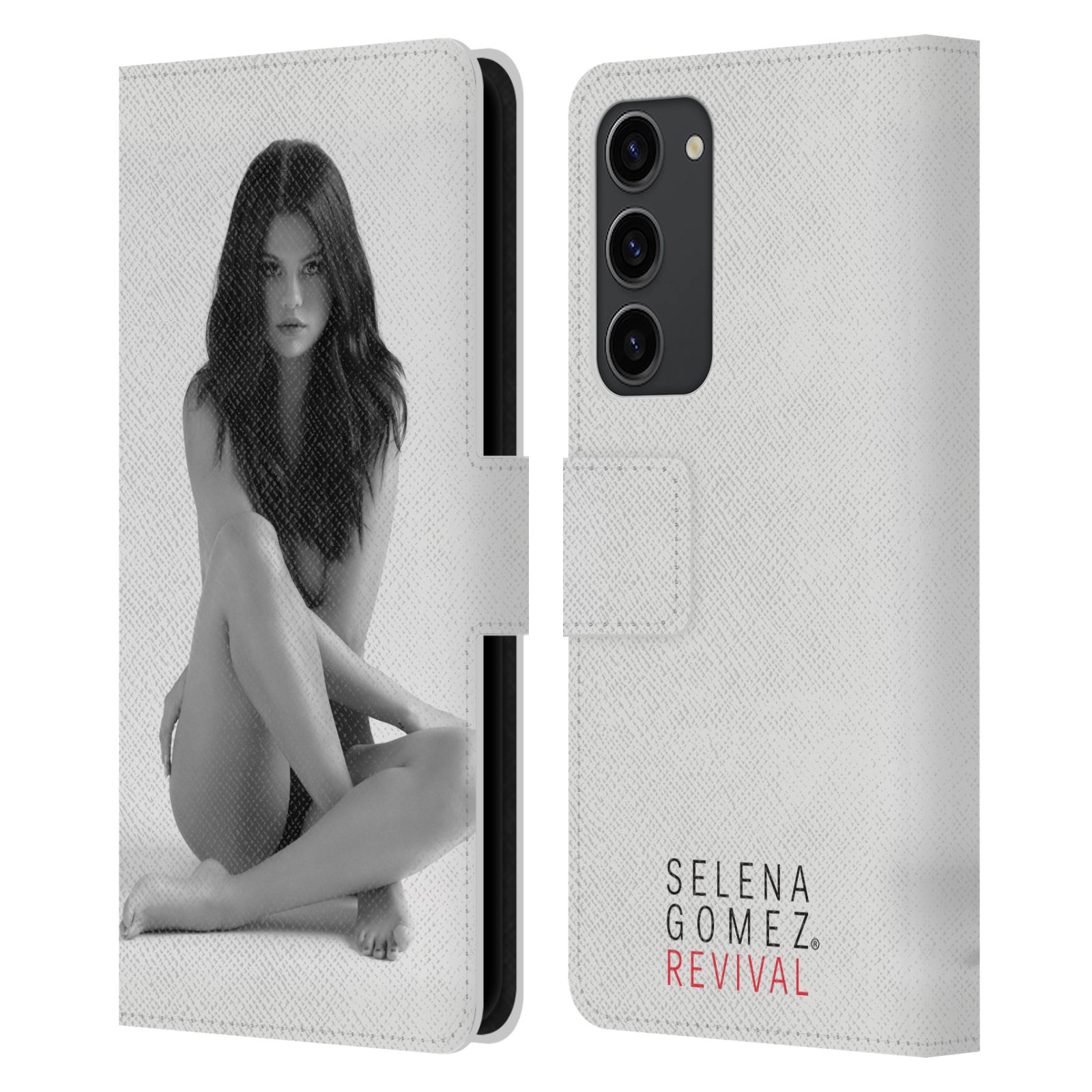 Pouzdro HEAD CASE na mobil Samsung Galaxy S23+  Selena Gomez - foto