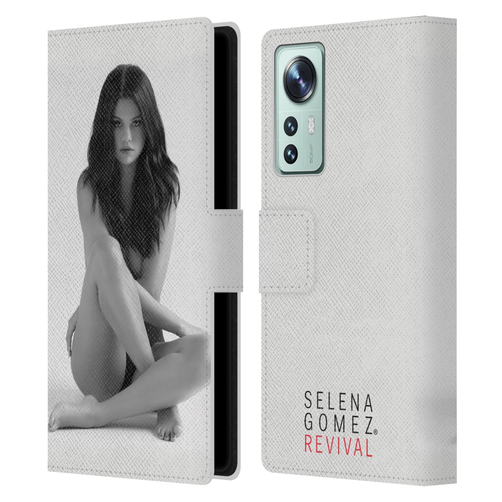 Pouzdro HEAD CASE na mobil Xiaomi 12  Selena Gomez - foto