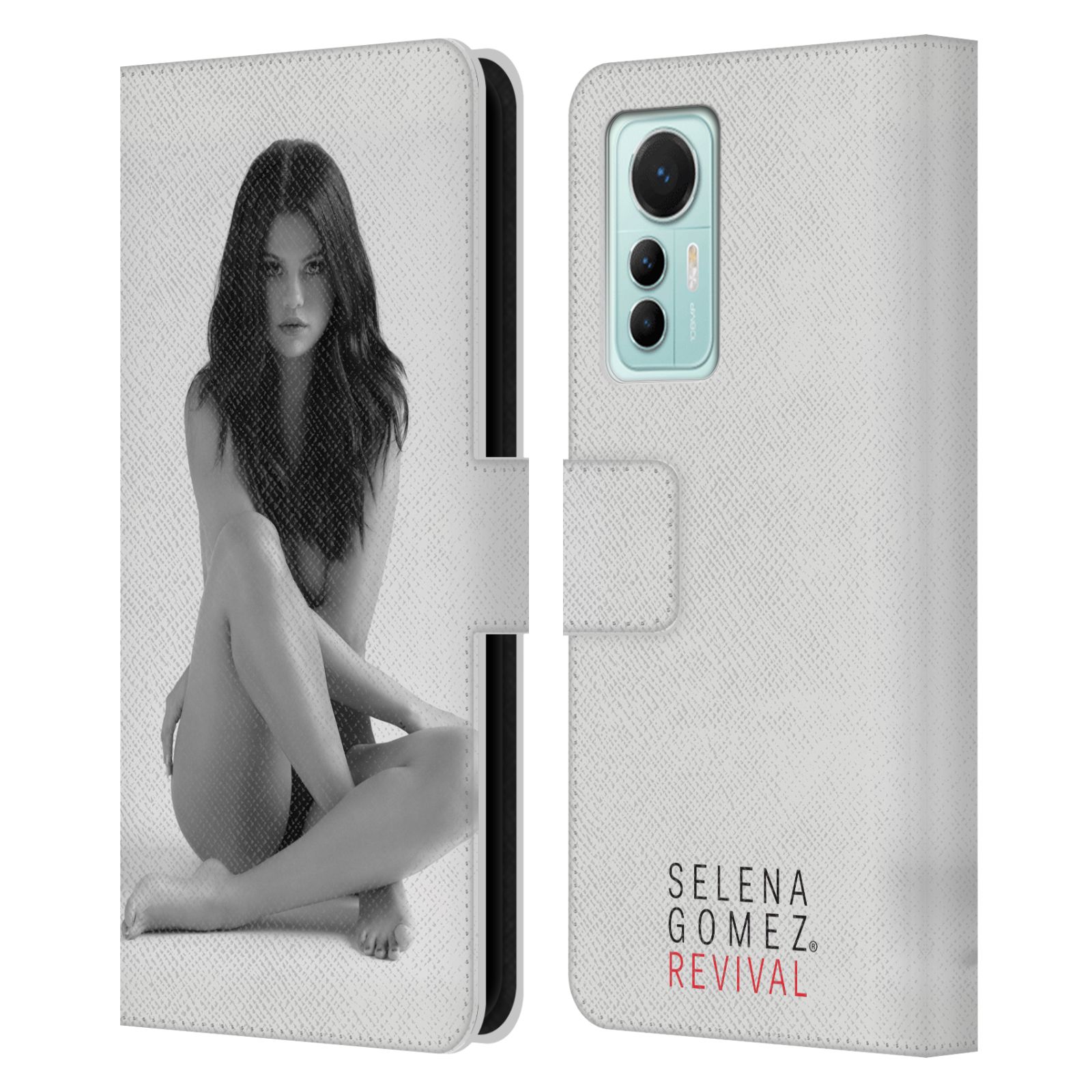 Pouzdro HEAD CASE na mobil Xiaomi 12 LITE  Selena Gomez - foto