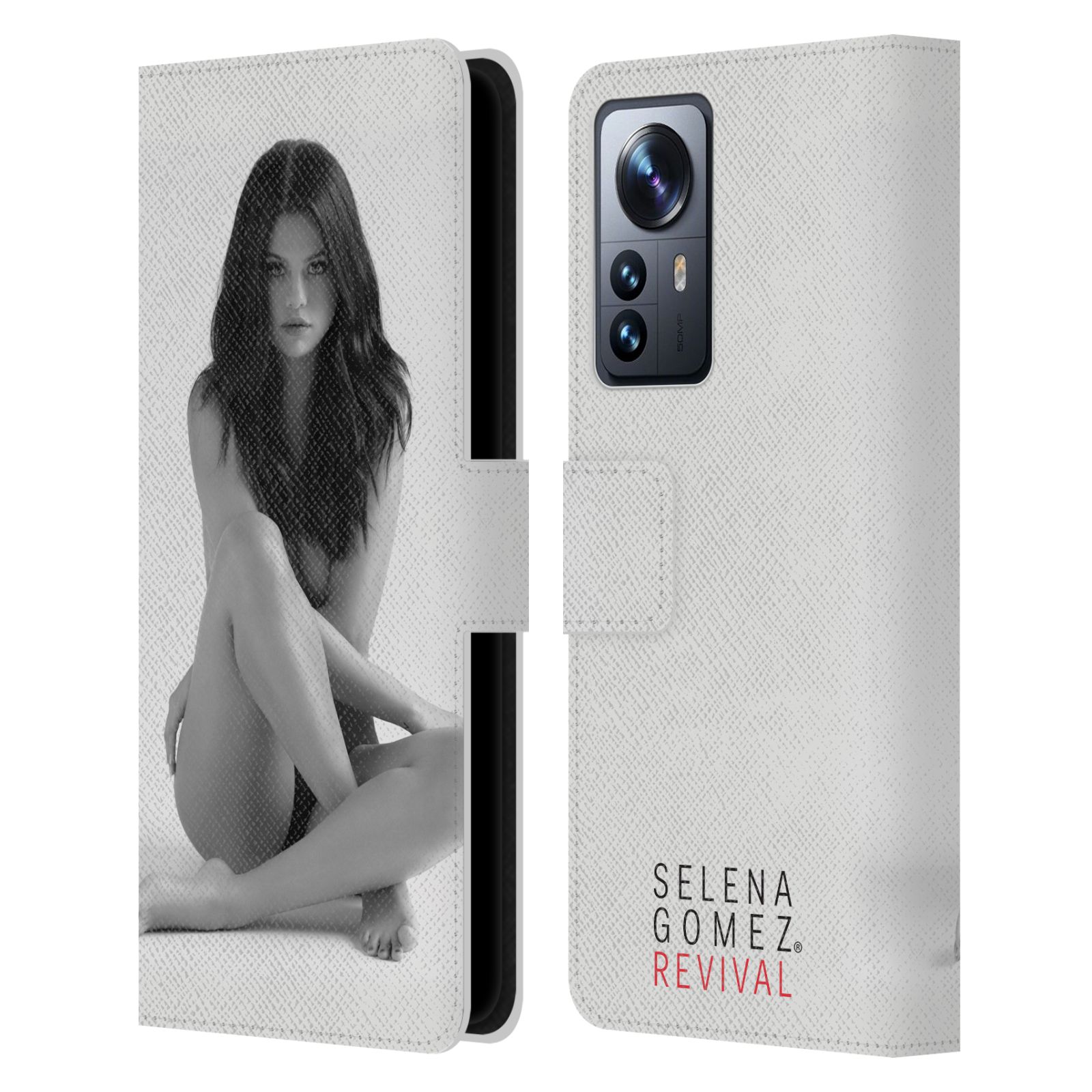 Pouzdro HEAD CASE na mobil Xiaomi 12 PRO  Selena Gomez - foto