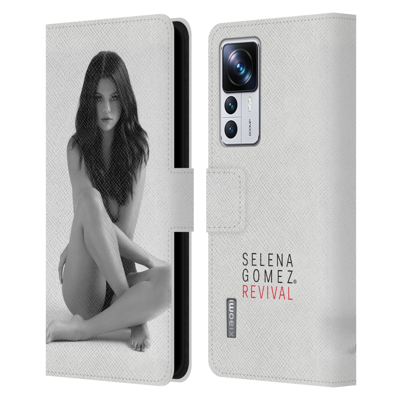 Pouzdro HEAD CASE na mobil Xiaomi 12T PRO  Selena Gomez - foto
