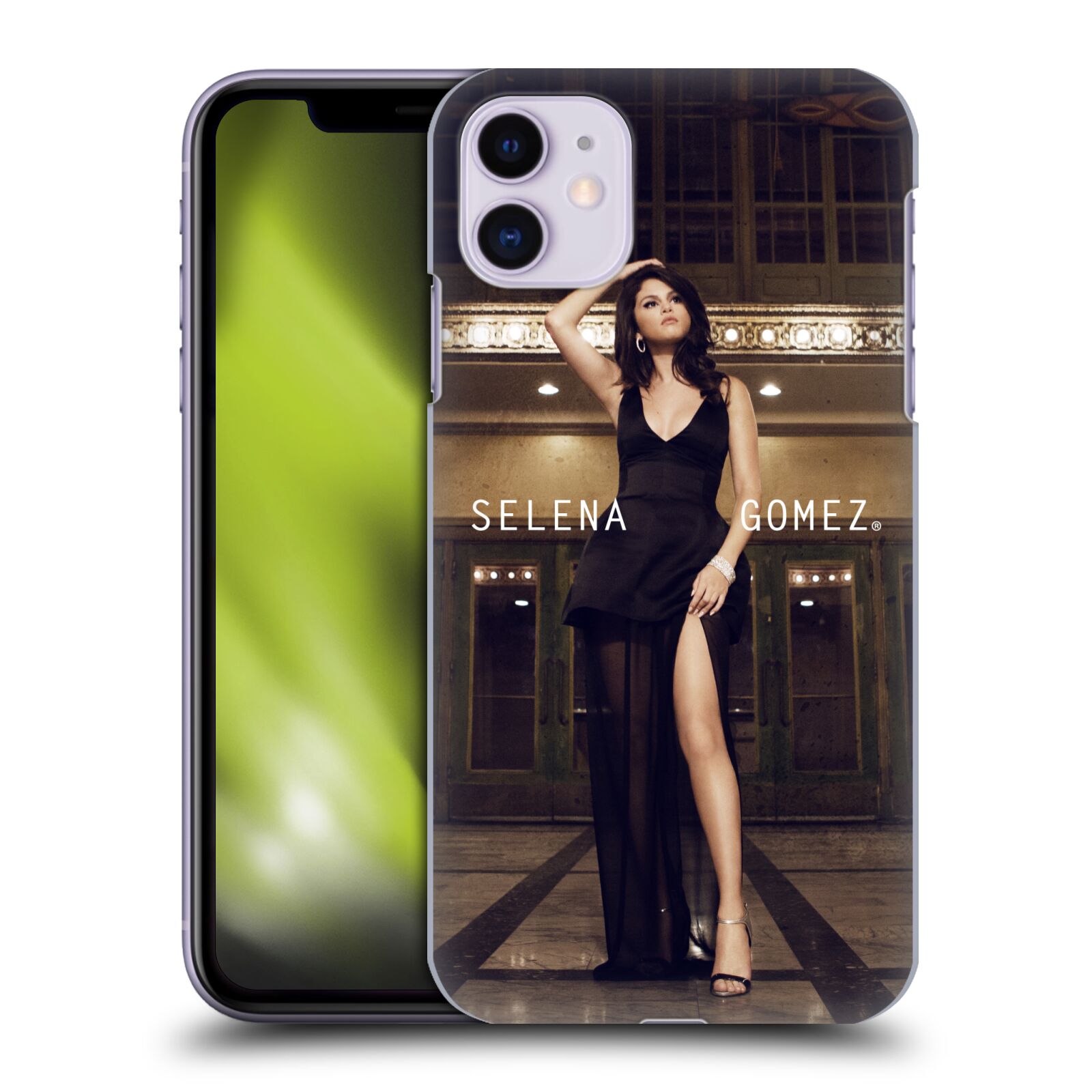 Pouzdro na mobil Apple Iphone 11 - HEAD CASE - Zpěvačka Selena Gomez foto Revival Same Old Love