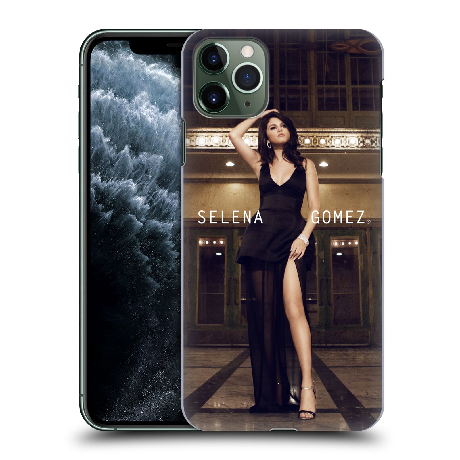 Pouzdro na mobil Apple Iphone 11 PRO MAX - HEAD CASE - Zpěvačka Selena Gomez foto Revival Same Old Love