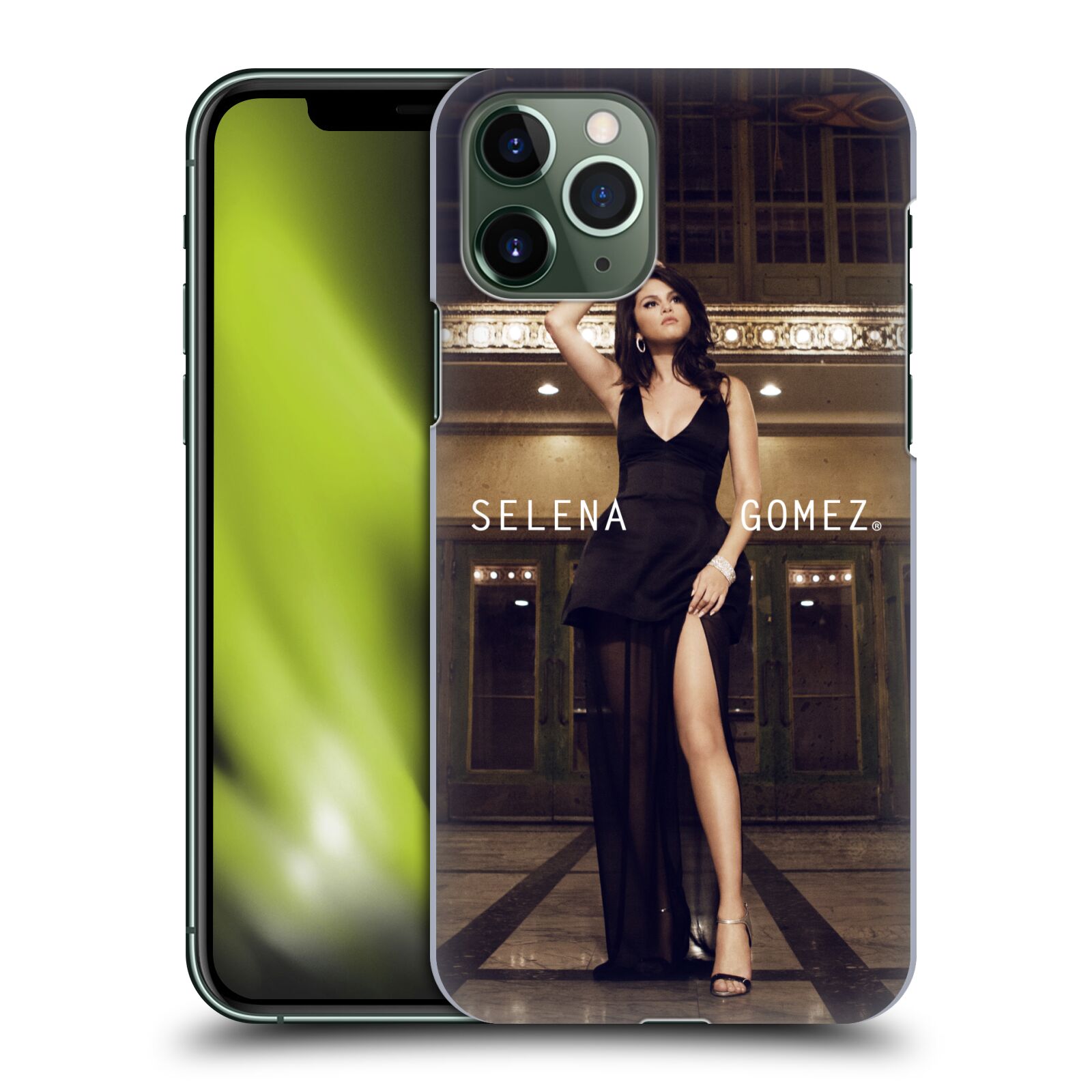 Pouzdro na mobil Apple Iphone 11 PRO - HEAD CASE - Zpěvačka Selena Gomez foto Revival Same Old Love