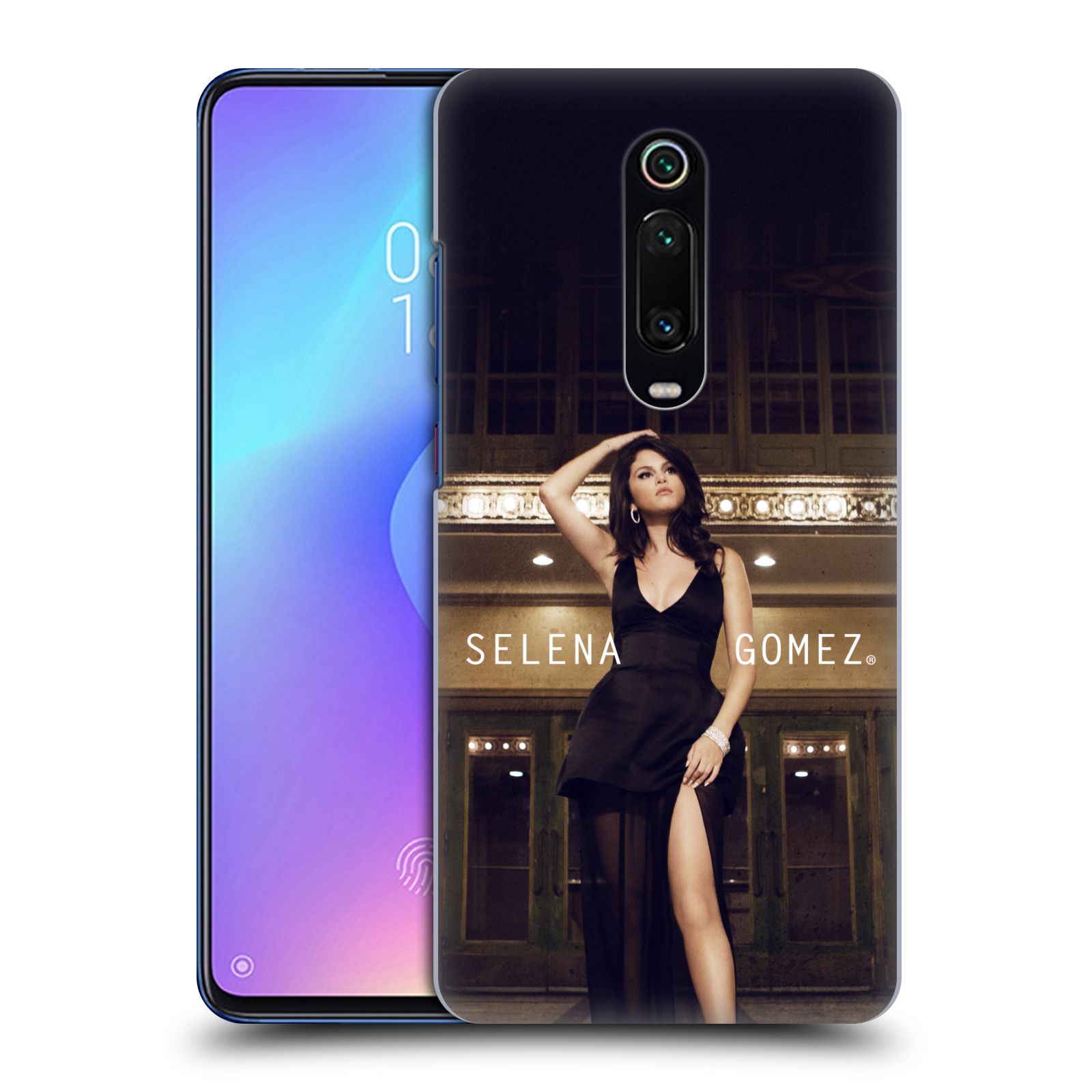 Pouzdro na mobil Xiaomi Mi 9T PRO - HEAD CASE - Zpěvačka Selena Gomez foto Revival Same Old Love