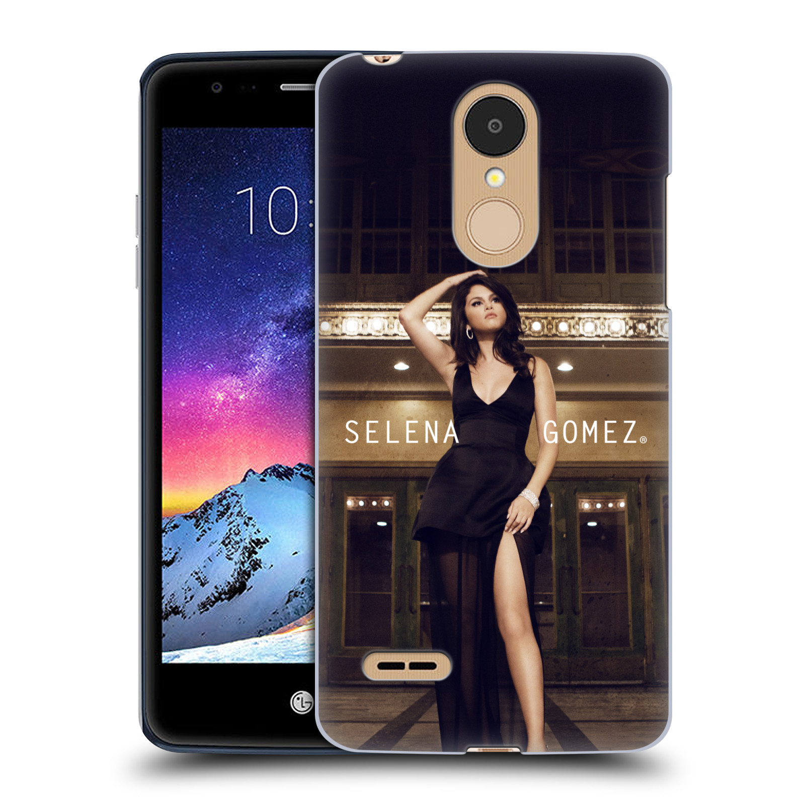 HEAD CASE plastový obal na mobil LG K9 / K8 2018 Zpěvačka Selena Gomez foto Revival Same Old Love