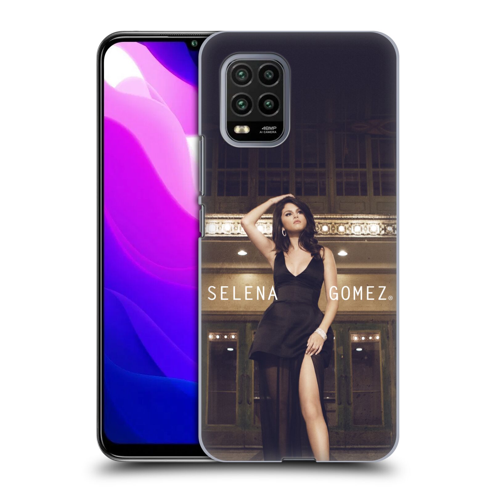 Zadní kryt, obal na mobil Xiaomi Mi 10 LITE Zpěvačka Selena Gomez foto Revival Same Old Love