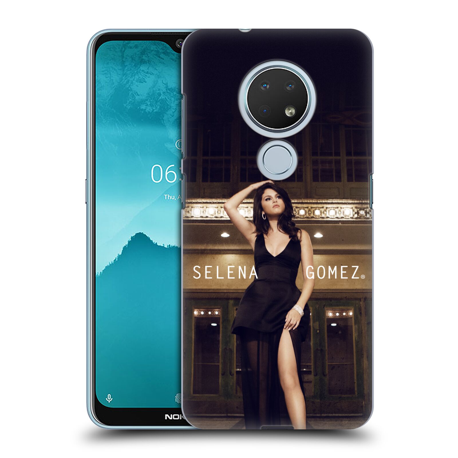 Pouzdro na mobil Nokia 6.2 - HEAD CASE - Zpěvačka Selena Gomez foto Revival Same Old Love