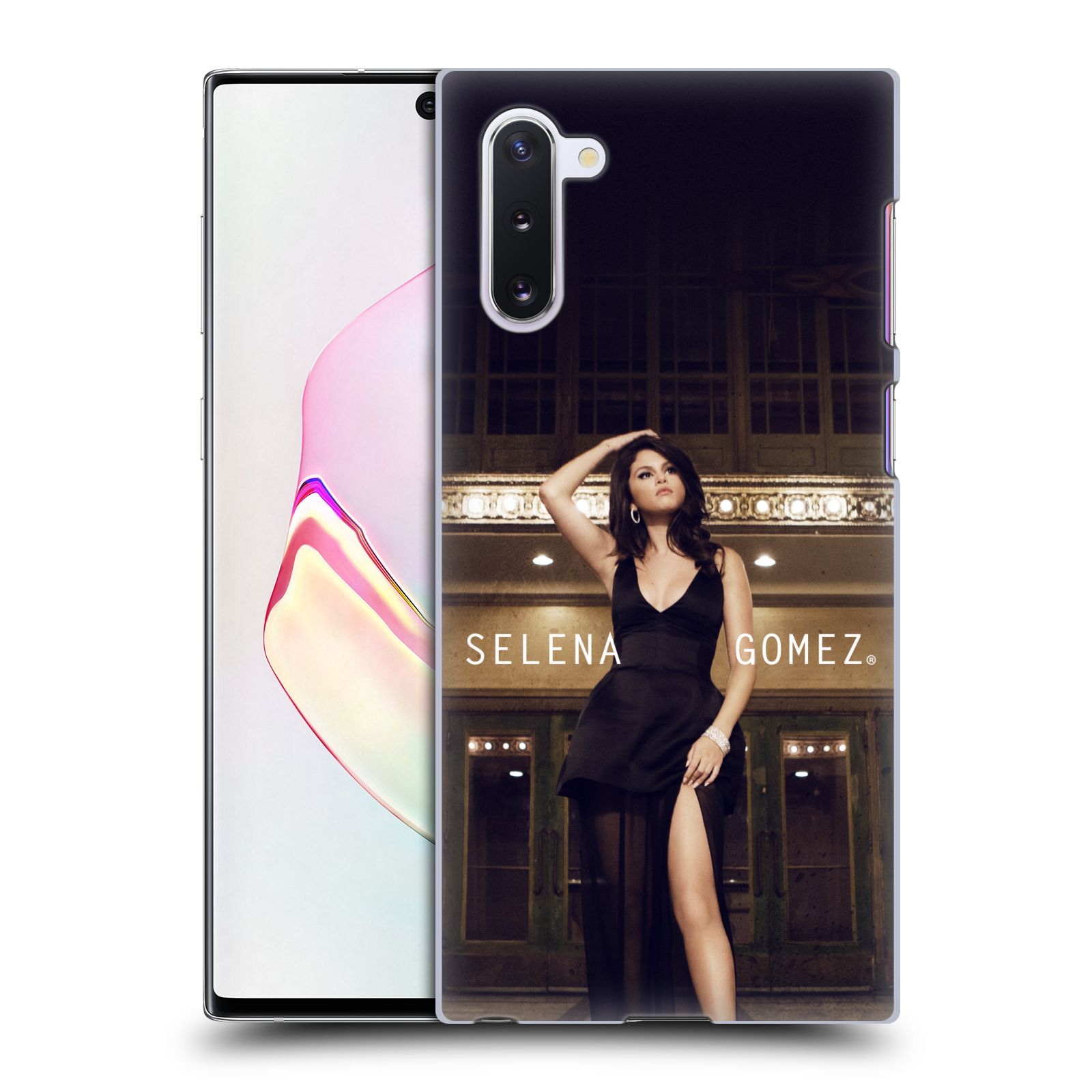 Pouzdro na mobil Samsung Galaxy Note 10 - HEAD CASE - Zpěvačka Selena Gomez foto Revival Same Old Love