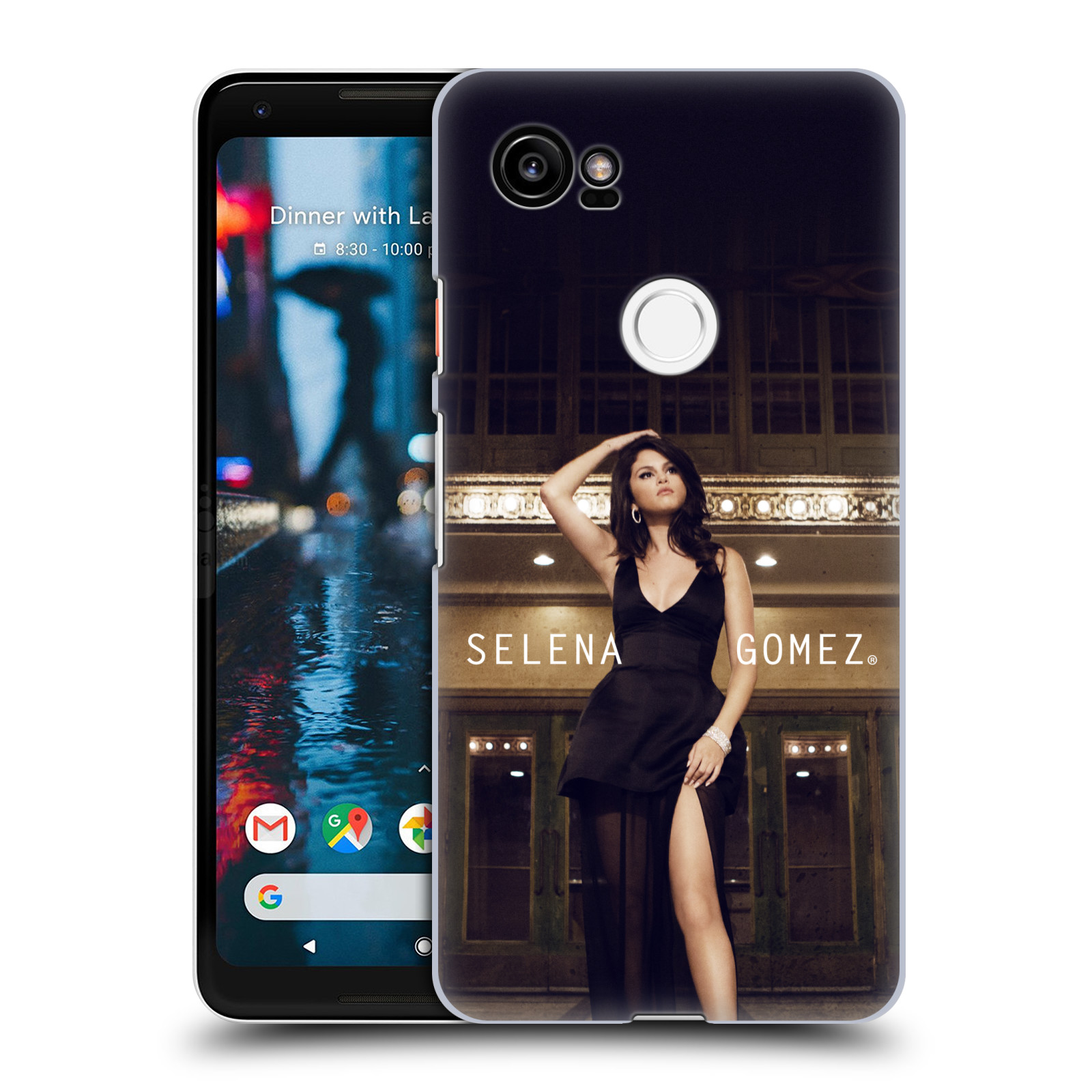 HEAD CASE plastový obal na mobil Google Pixel 2 XL Zpěvačka Selena Gomez foto Revival Same Old Love