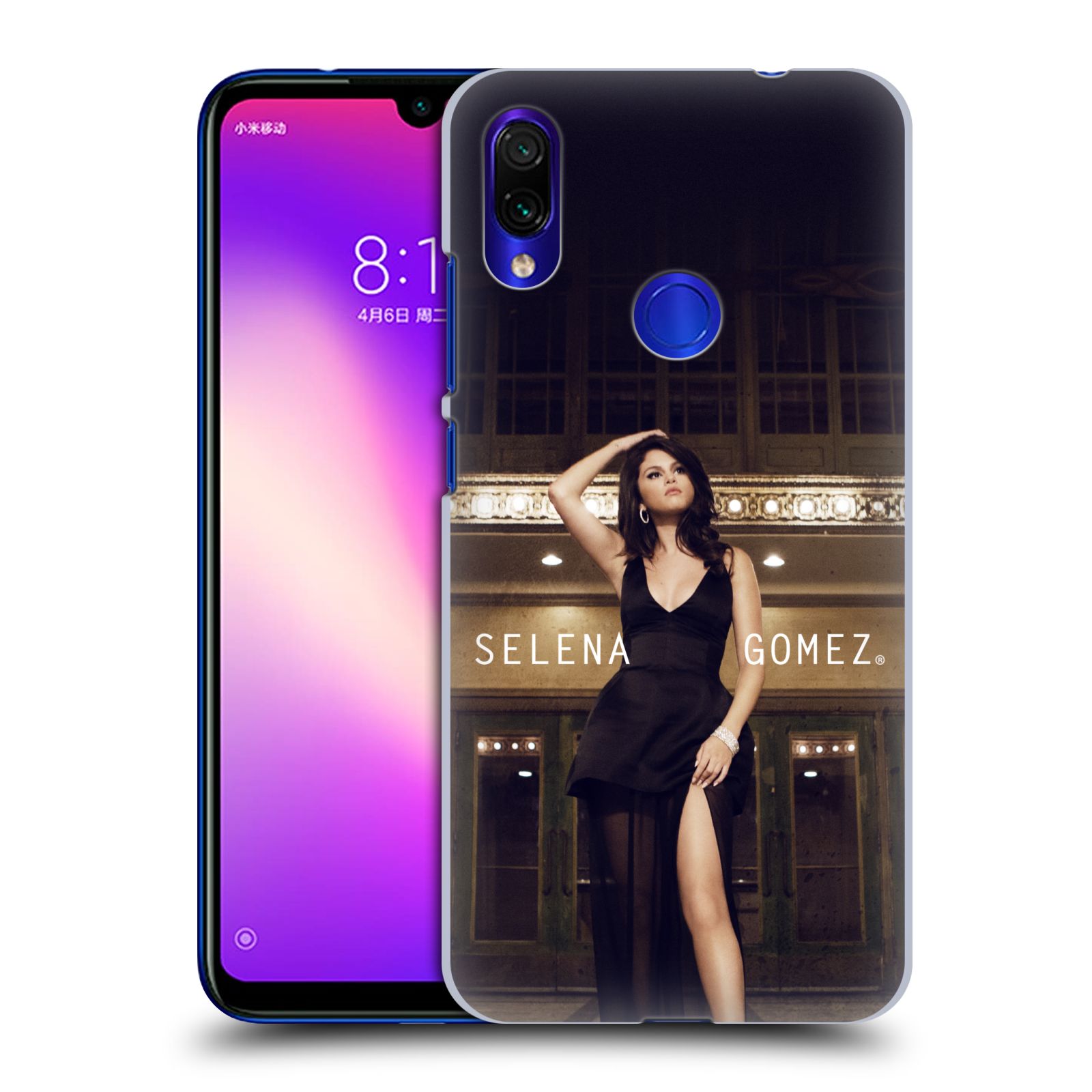 Pouzdro na mobil Xiaomi Redmi Note 7 - Head Case - Zpěvačka Selena Gomez foto Revival Same Old Love