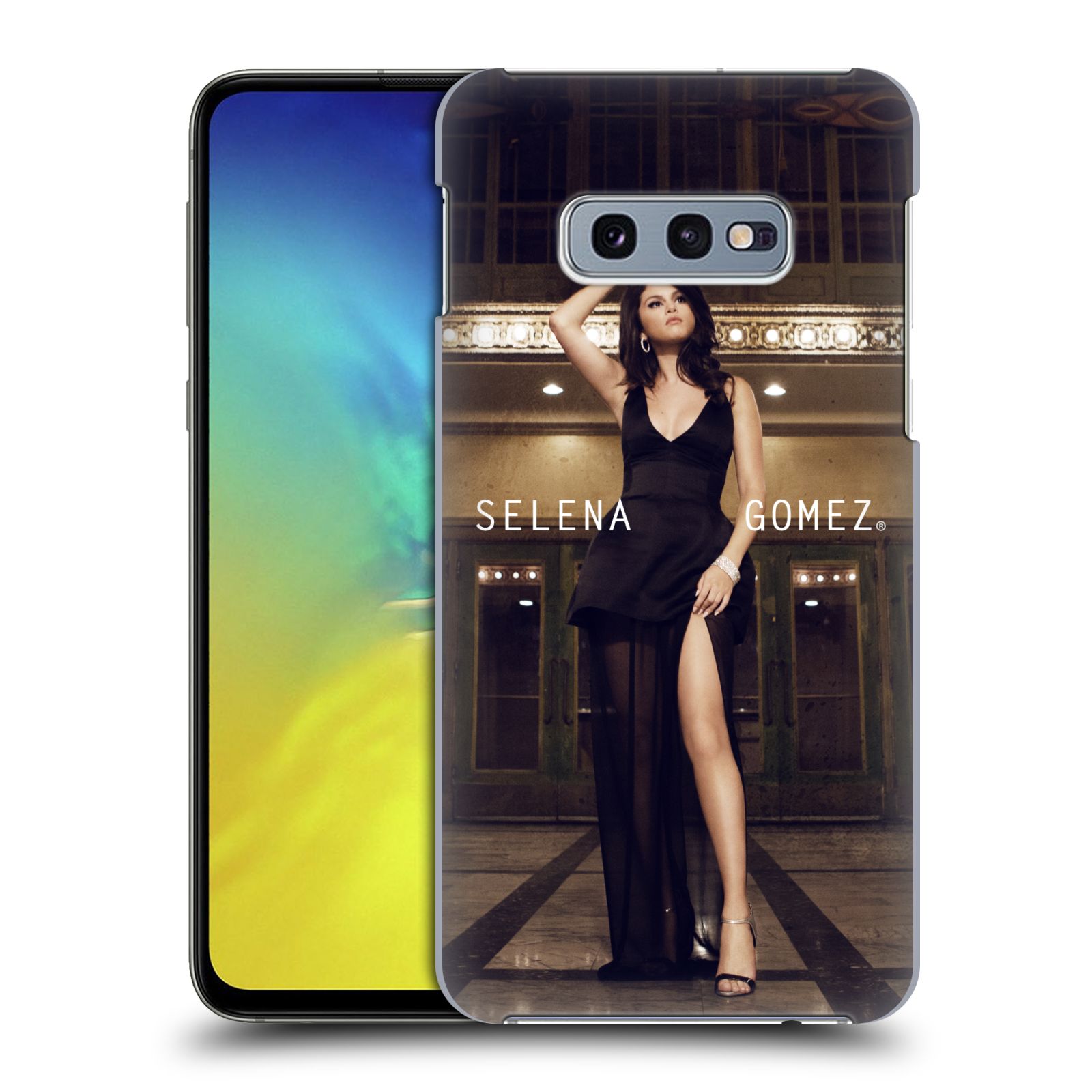 Pouzdro na mobil Samsung Galaxy S10e - HEAD CASE - Zpěvačka Selena Gomez foto Revival Same Old Love