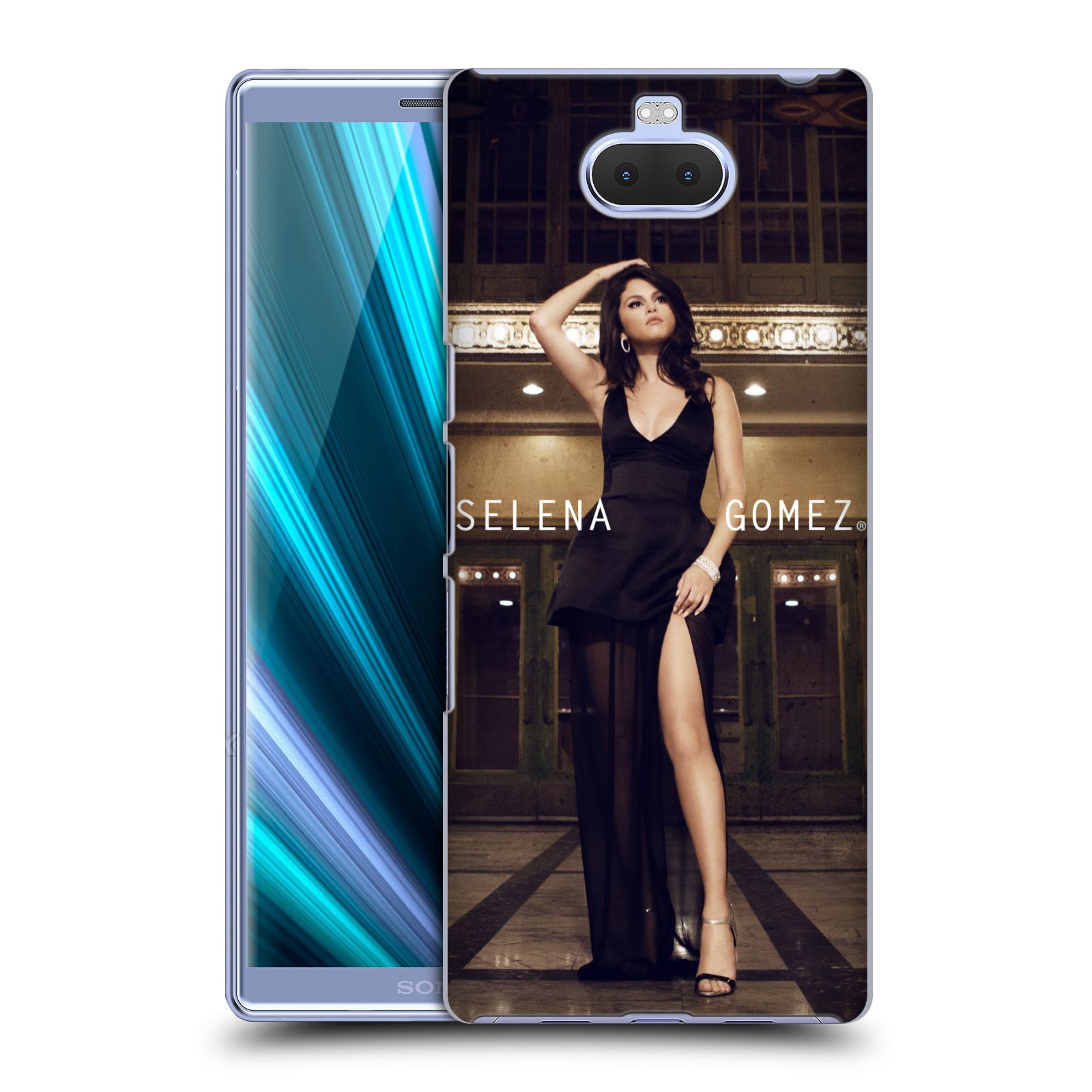 Pouzdro na mobil Sony Xperia 10 - Head Case - Zpěvačka Selena Gomez foto Revival Same Old Love
