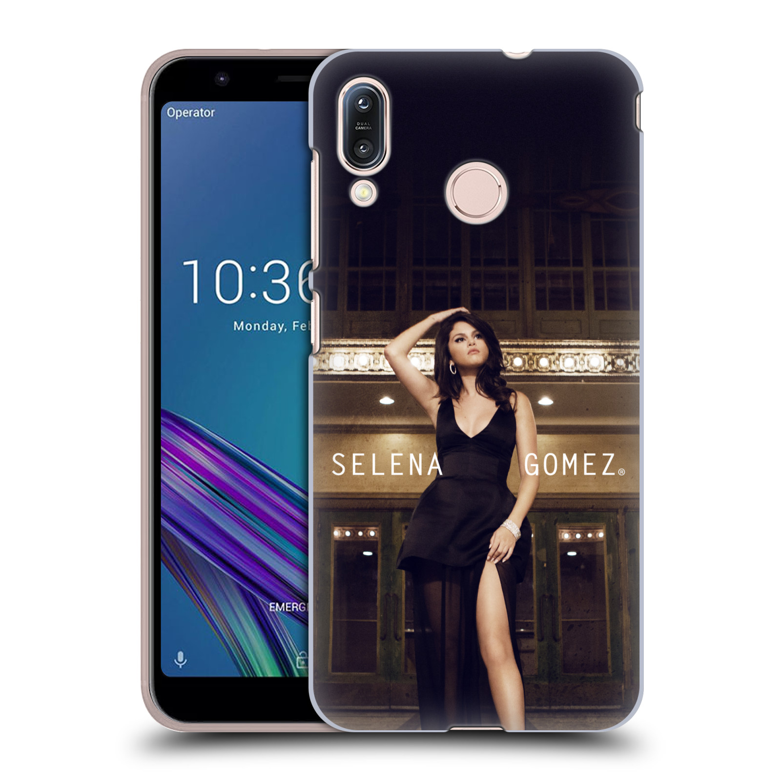 Pouzdro na mobil Asus Zenfone Max M1 (ZB555KL) - HEAD CASE - Zpěvačka Selena Gomez foto Revival Same Old Love