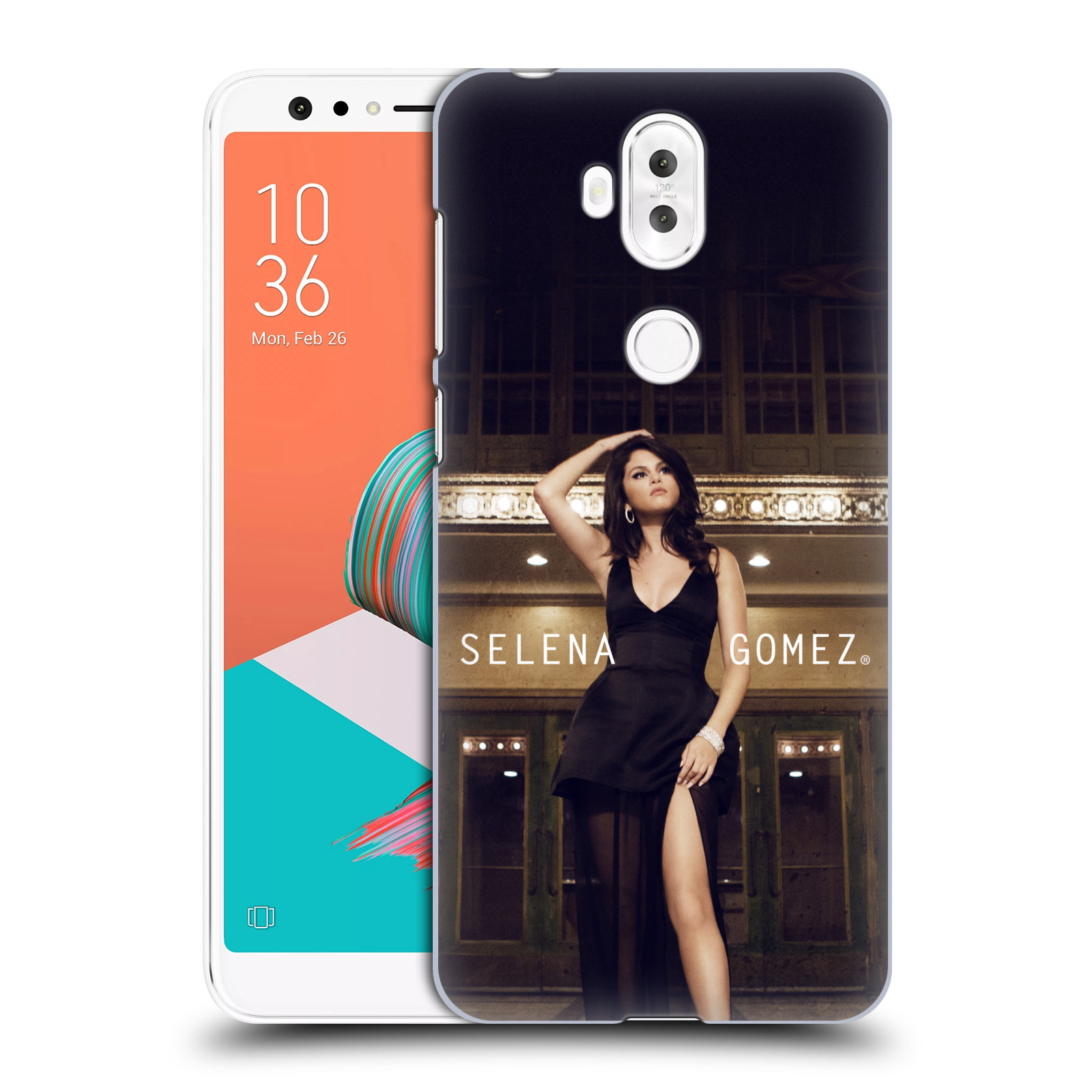 HEAD CASE plastový obal na mobil Asus Zenfone 5 LITE ZC600KL Zpěvačka Selena Gomez foto Revival Same Old Love