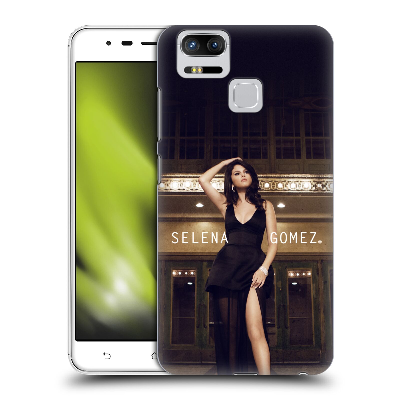 HEAD CASE plastový obal na mobil Asus Zenfone 3 Zoom ZE553KL Zpěvačka Selena Gomez foto Revival Same Old Love