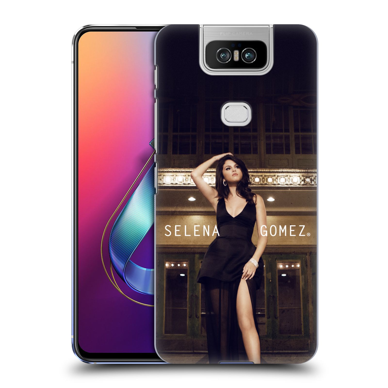 Pouzdro na mobil Asus Zenfone 6 ZS630KL - HEAD CASE - Zpěvačka Selena Gomez foto Revival Same Old Love