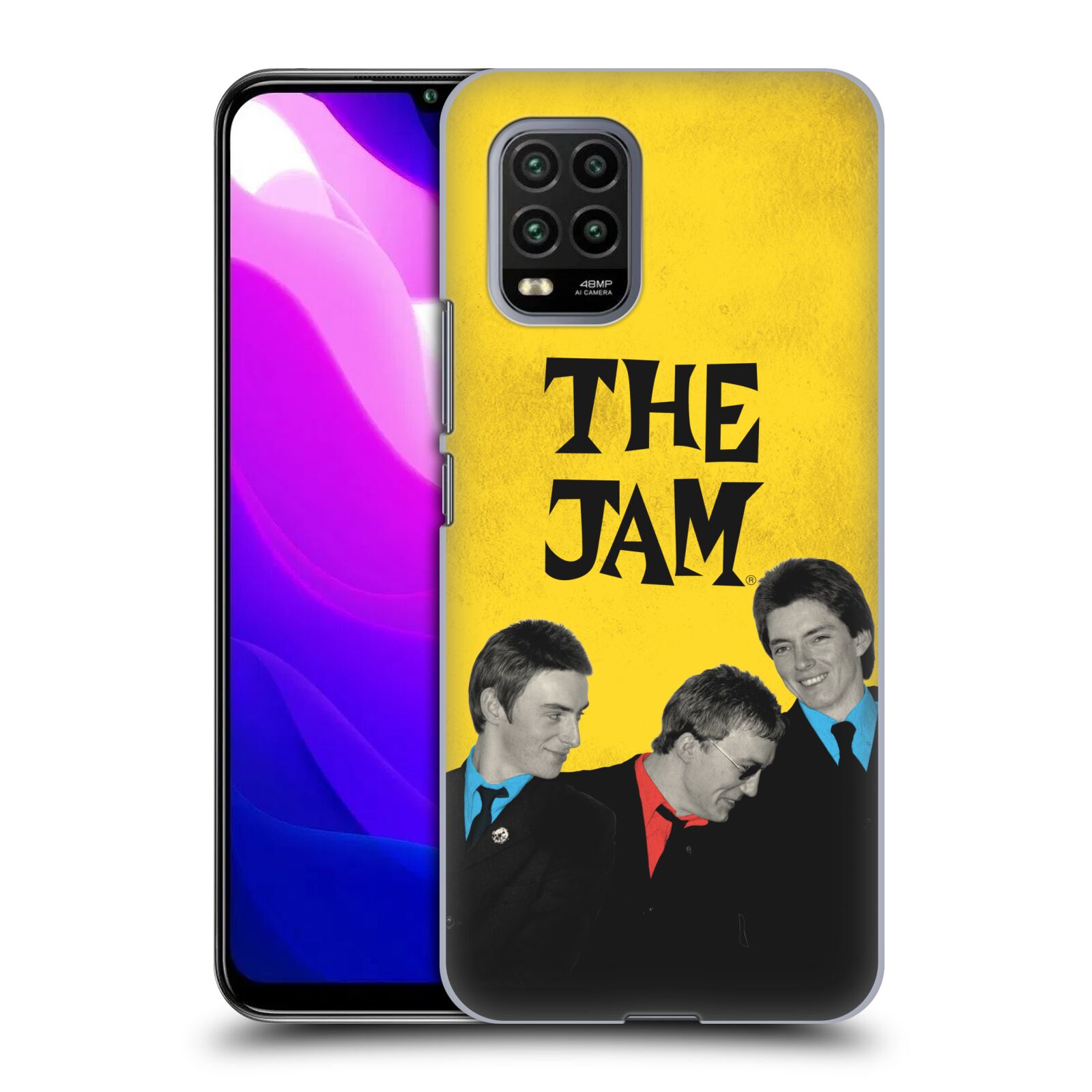 Zadní kryt, obal na mobil Xiaomi Mi 10 LITE skupina The Jam