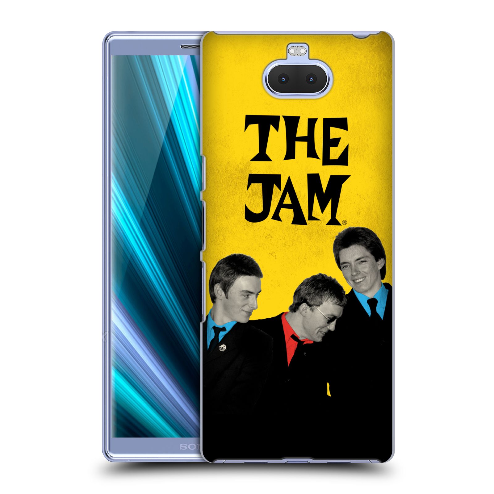 Pouzdro na mobil Sony Xperia 10 - Head Case - skupina The Jam