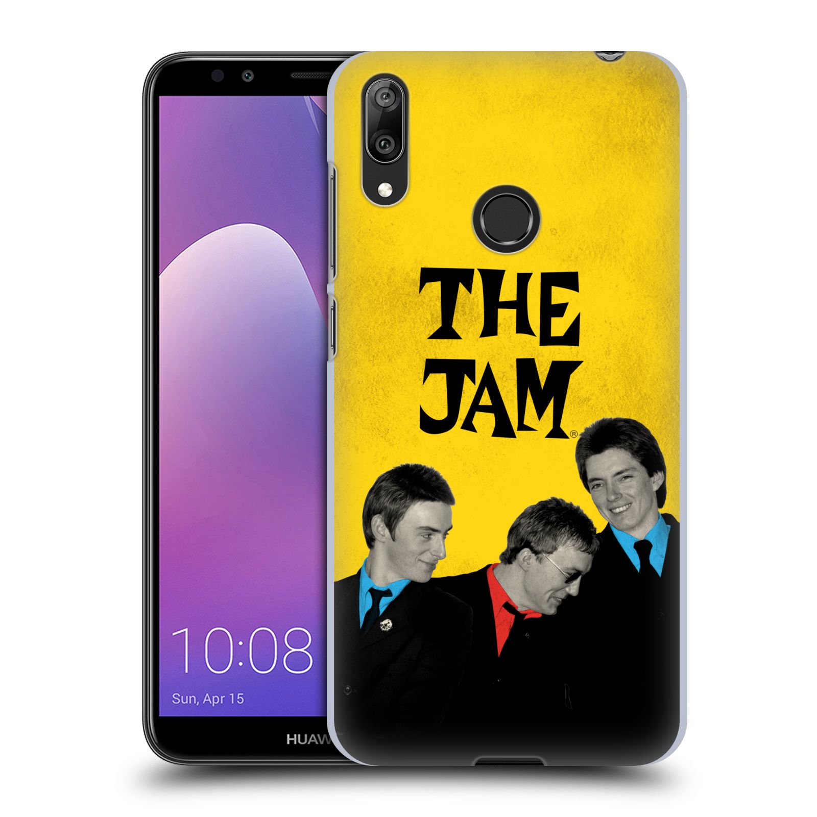 Pouzdro na mobil Huawei Y7 2019 - Head Case - skupina The Jam