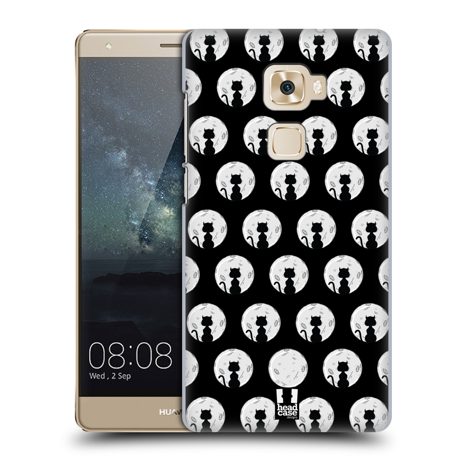 custodia huawei mate s gatto custodia huawei mate s gatto