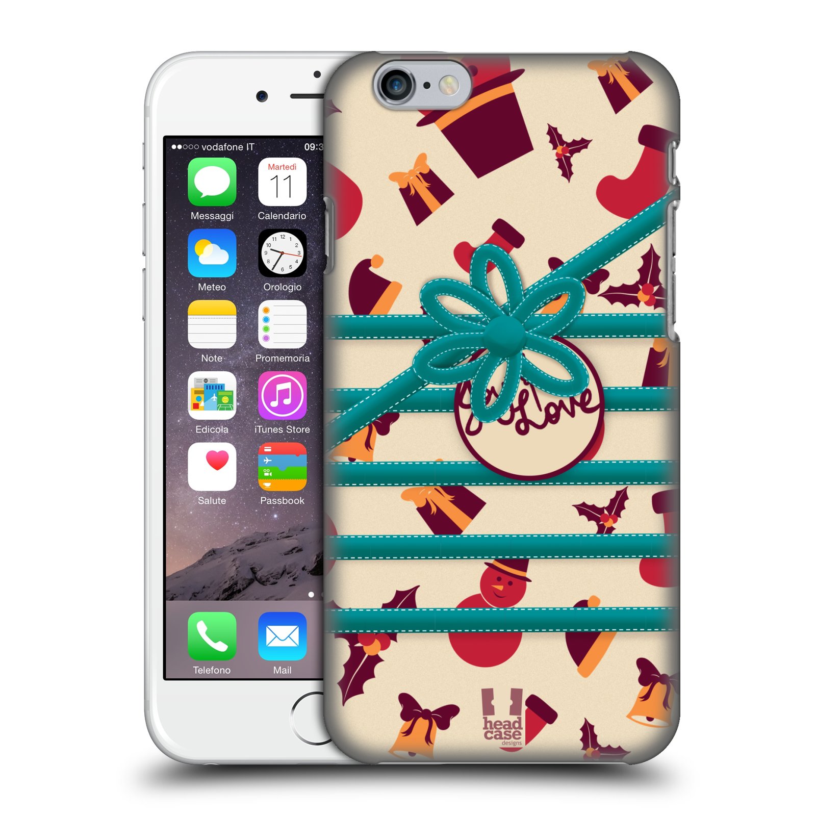 head case designs christmas gifts hard back case for apple head case designs christmas gifts hard back case for apple