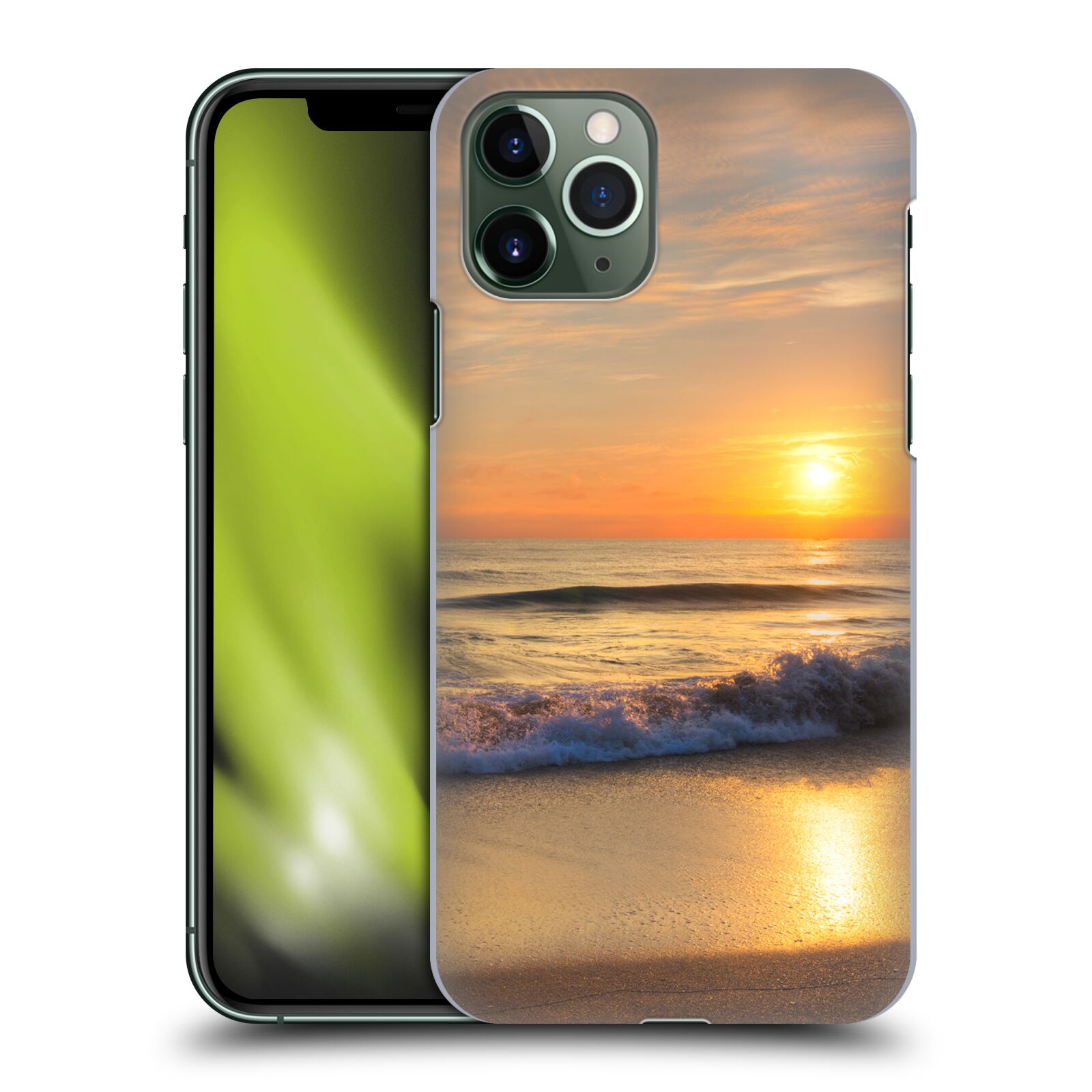 Zadní obal pro mobil Apple Iphone 11 PRO - HEAD CASE - Krásy přirody - Nádherná pláž
