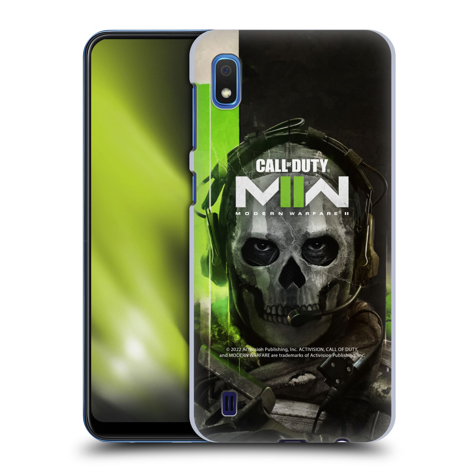 Pouzdro na mobil Samsung Galaxy A10 - HEAD CASE - Call Of Duty Modern Warfare 2