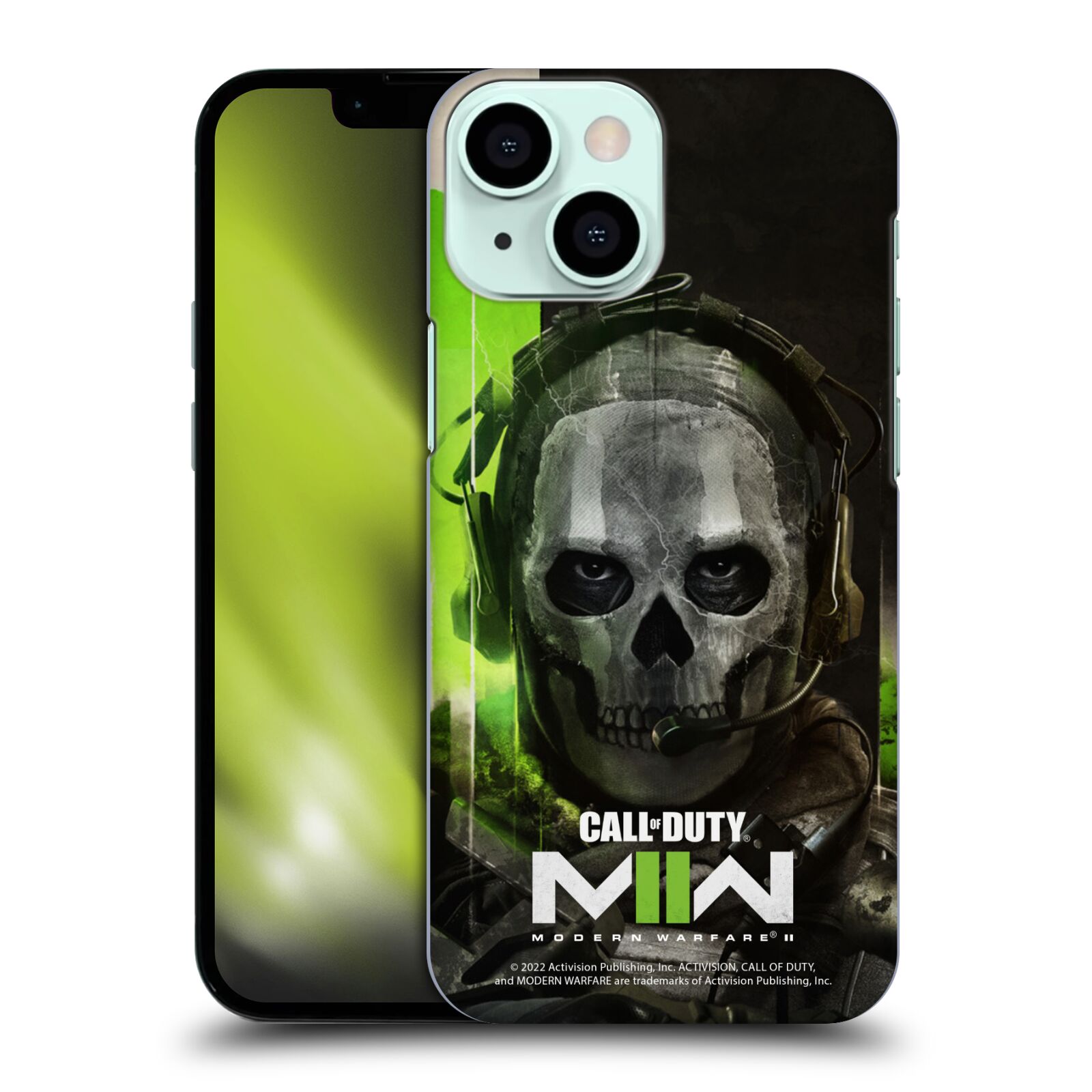 Pouzdro na mobil Apple Iphone 13 MINI - HEAD CASE - Call Of Duty Modern Warfare 2