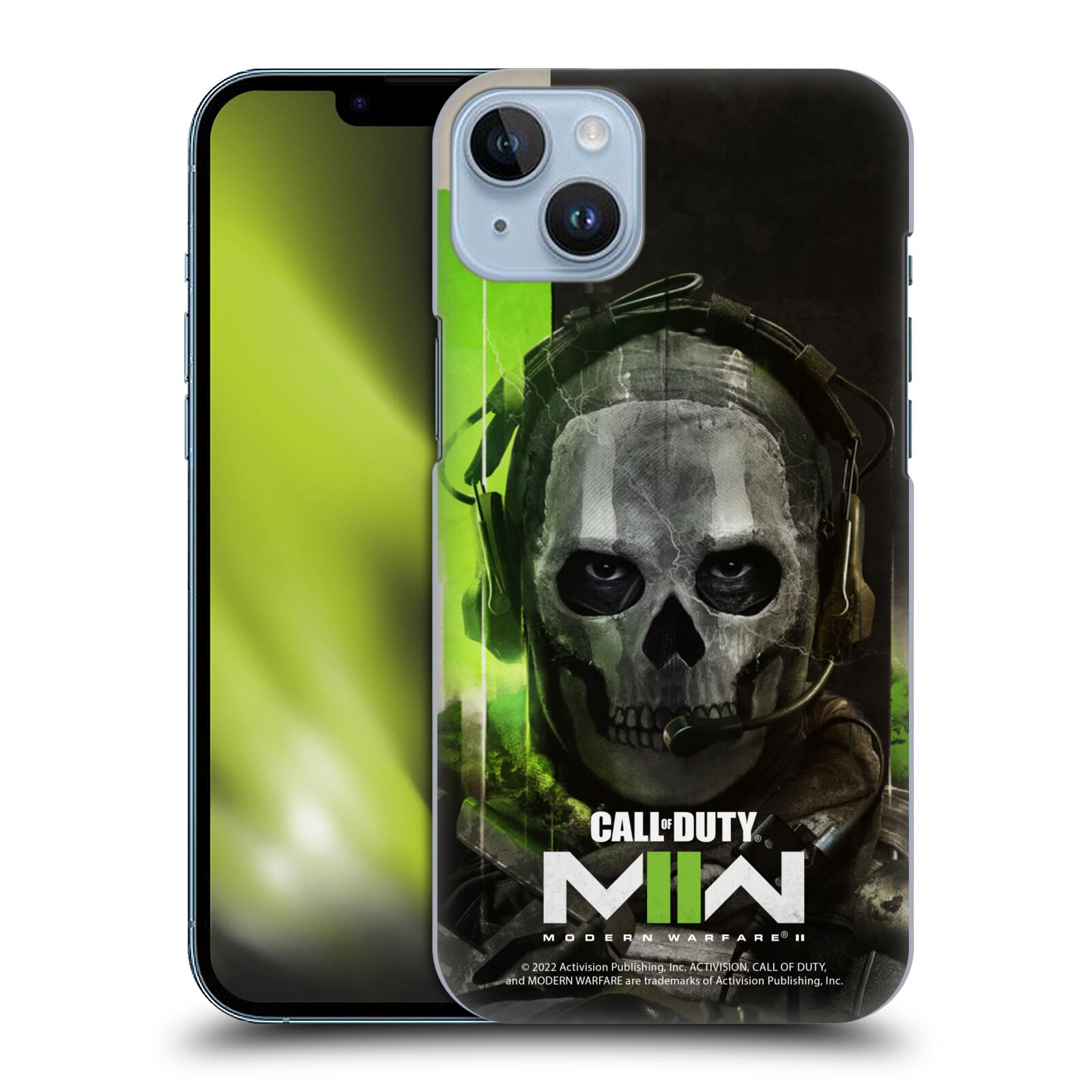 Pouzdro na mobil Apple Iphone 14 PLUS - HEAD CASE - Call Of Duty Modern Warfare 2