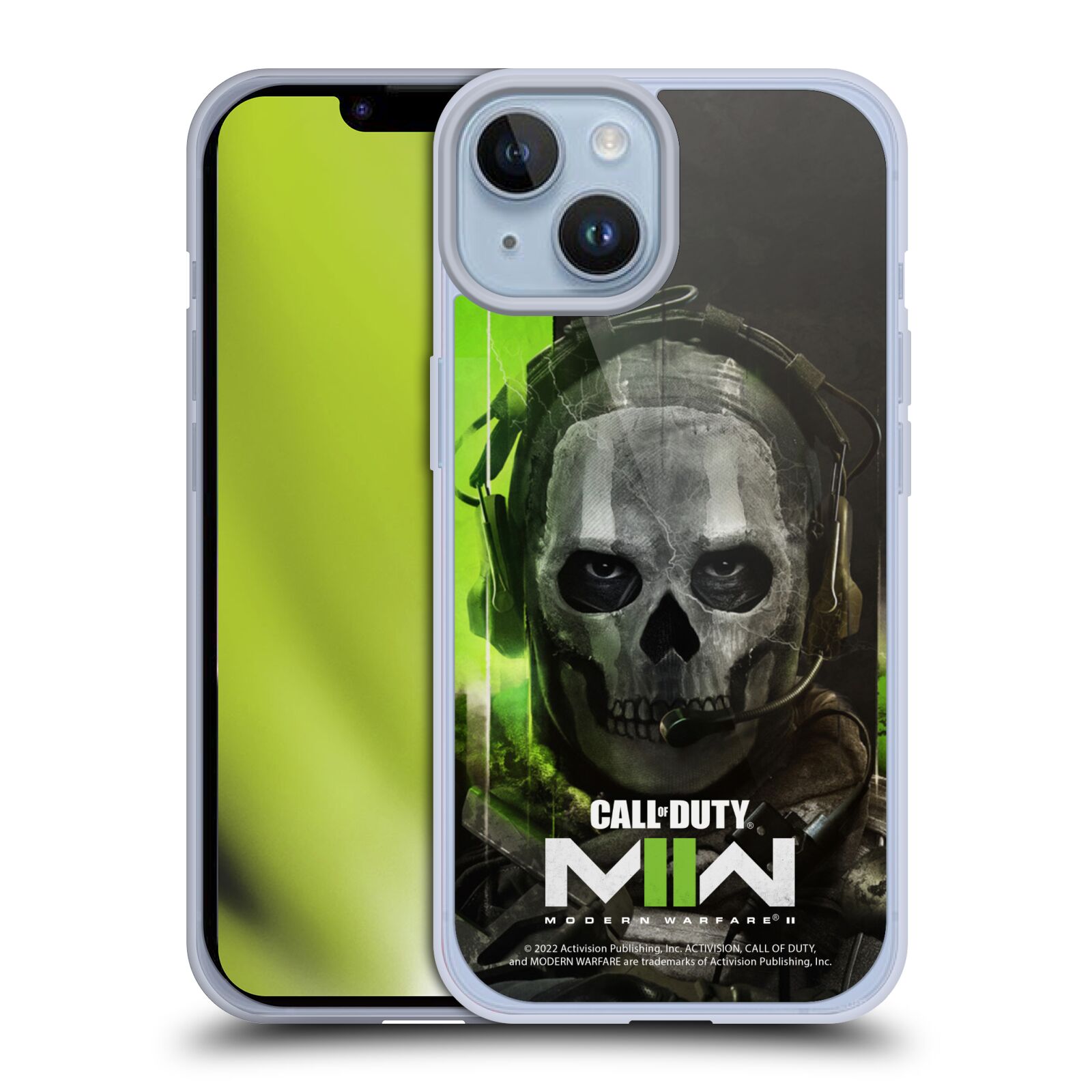 Pouzdro na mobil Apple Iphone 14 - HEAD CASE - Call Of Duty Modern Warfare 2