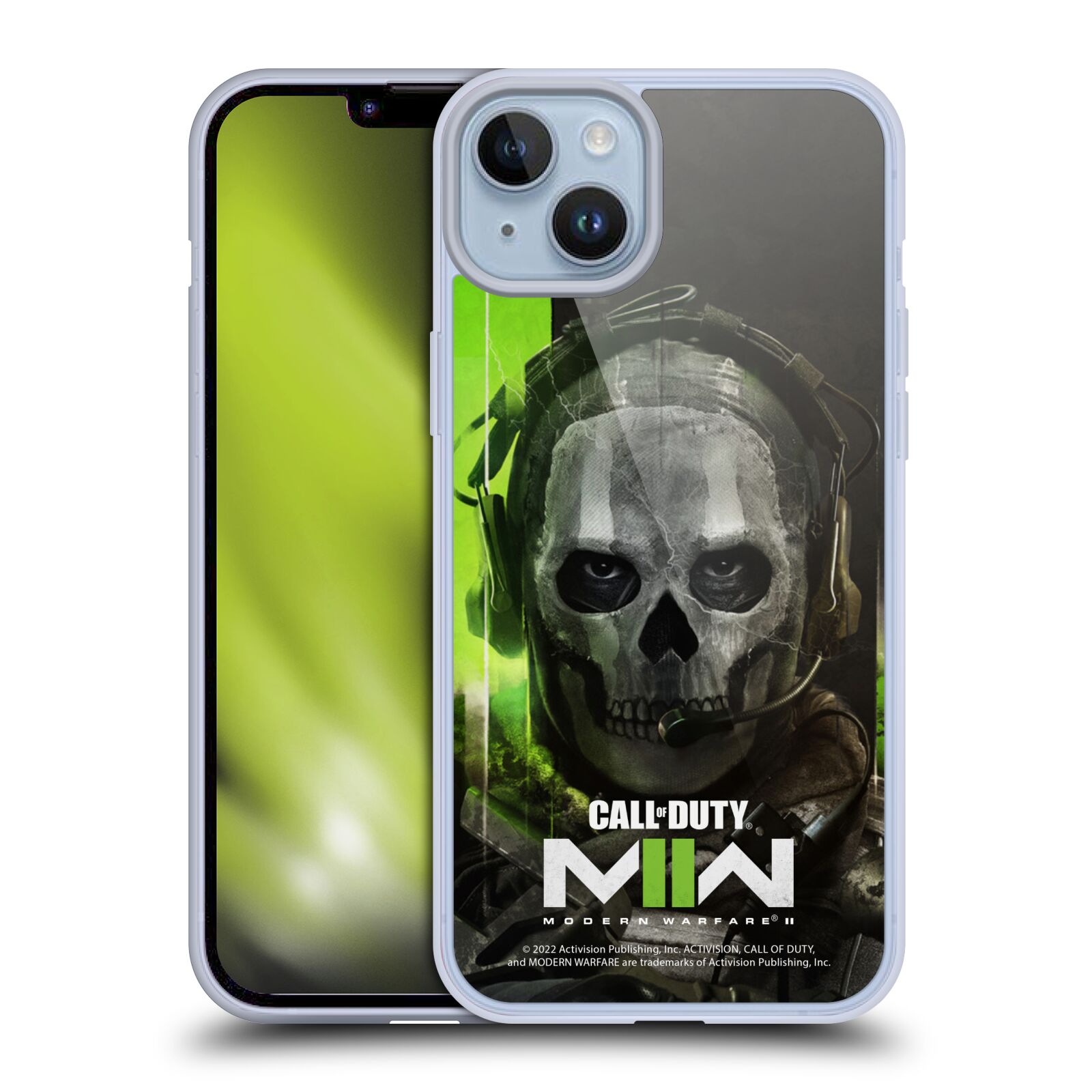 Pouzdro na mobil Apple Iphone 14 PLUS - HEAD CASE - Call Of Duty Modern Warfare 2