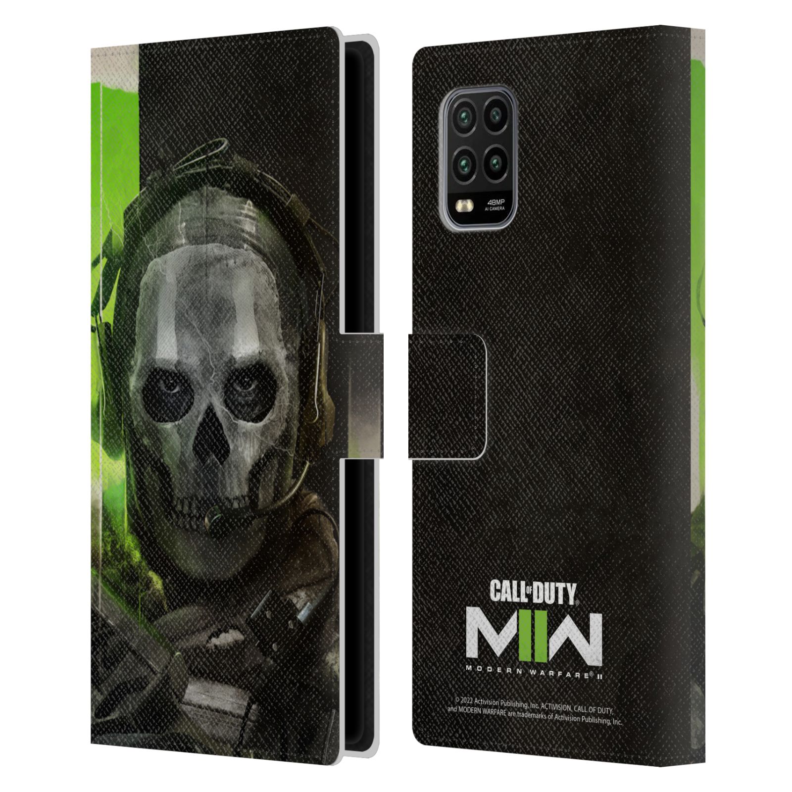 Pouzdro na mobil Xiaomi Mi 10 LITE  - HEAD CASE - Call of Duty Modern Warfare 2