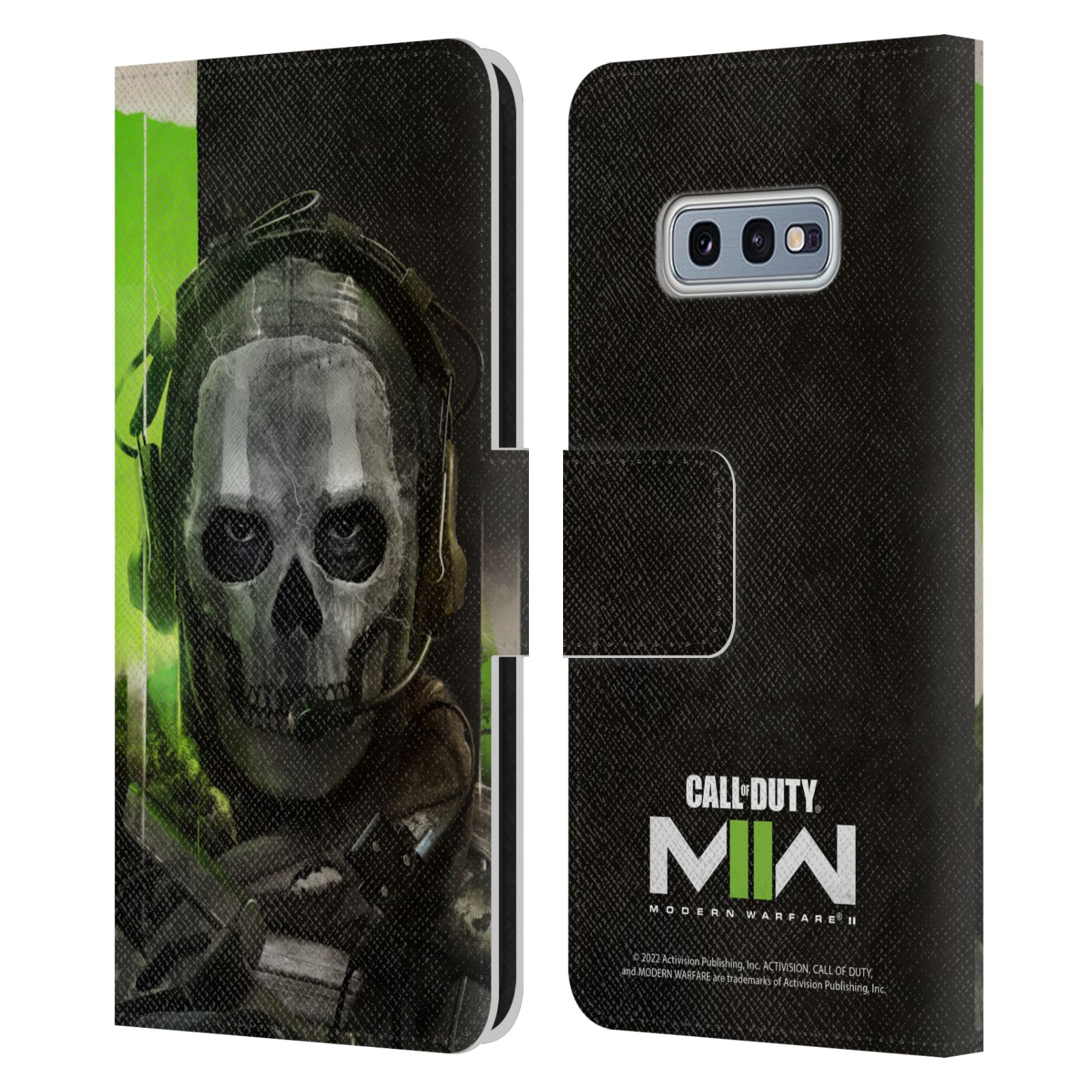 Pouzdro na mobil Samsung Galaxy S10e  - HEAD CASE - Call of Duty Modern Warfare 2