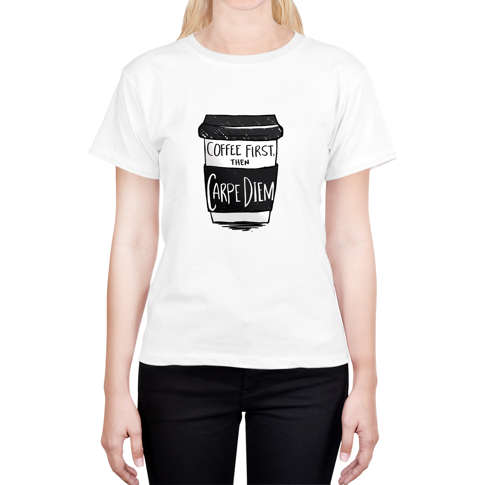 caffeine fix t shirt