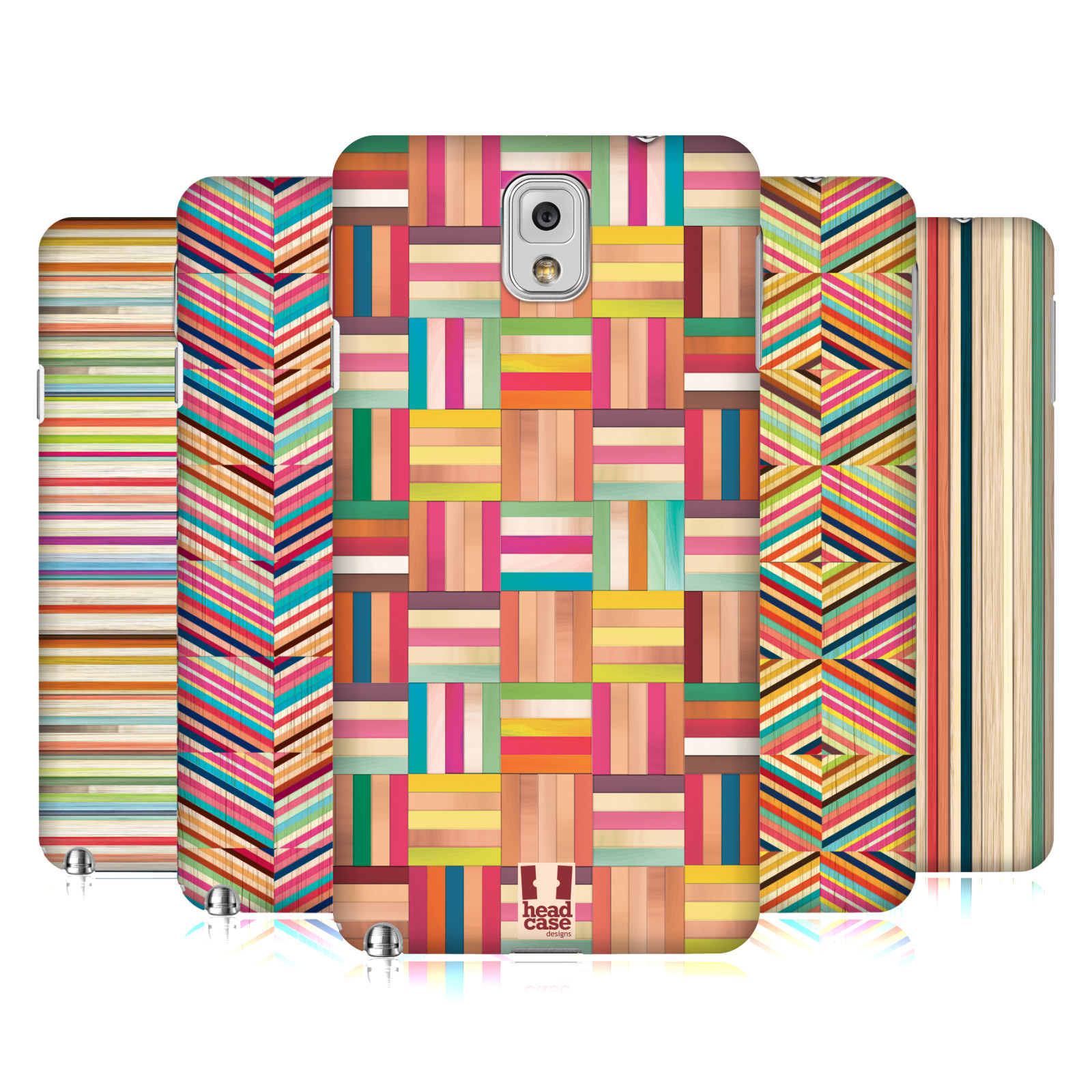 HEAD-CASE-DESIGNS-COLOURED-STREAKS-HARD-BACK-CASE-FOR-SAMSUNG-PHONES-2