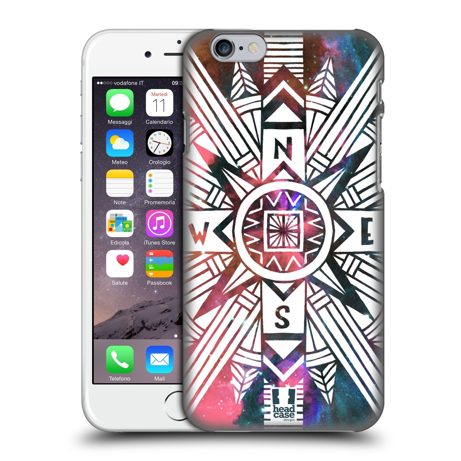 HEAD CASE DESIGNS COMPASS HARD BACK CASE FOR APPLE iPHONE PHONES | eBay