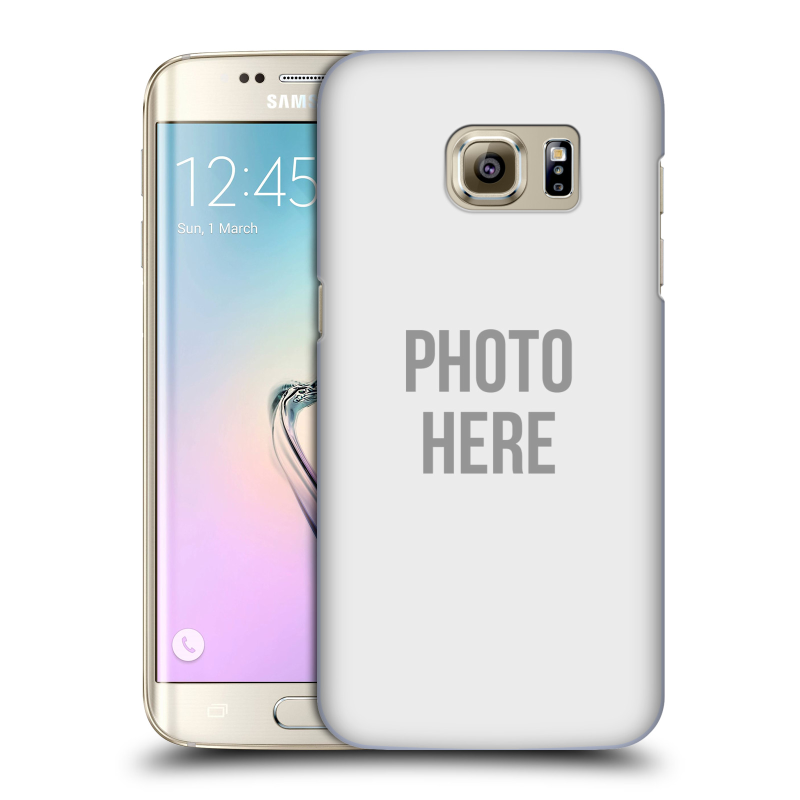 Kryt na mobil s vlastním motivem pro Samsung Galaxy S7 EDGE - HEAD CASE