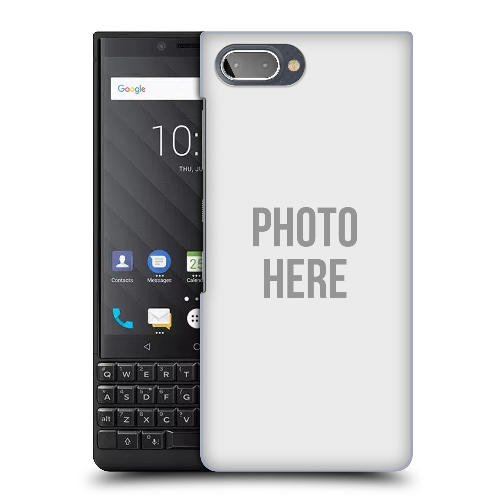 Kryt na mobil s vlastním motivem pro Blackberry KEY 2 - HEAD CASE