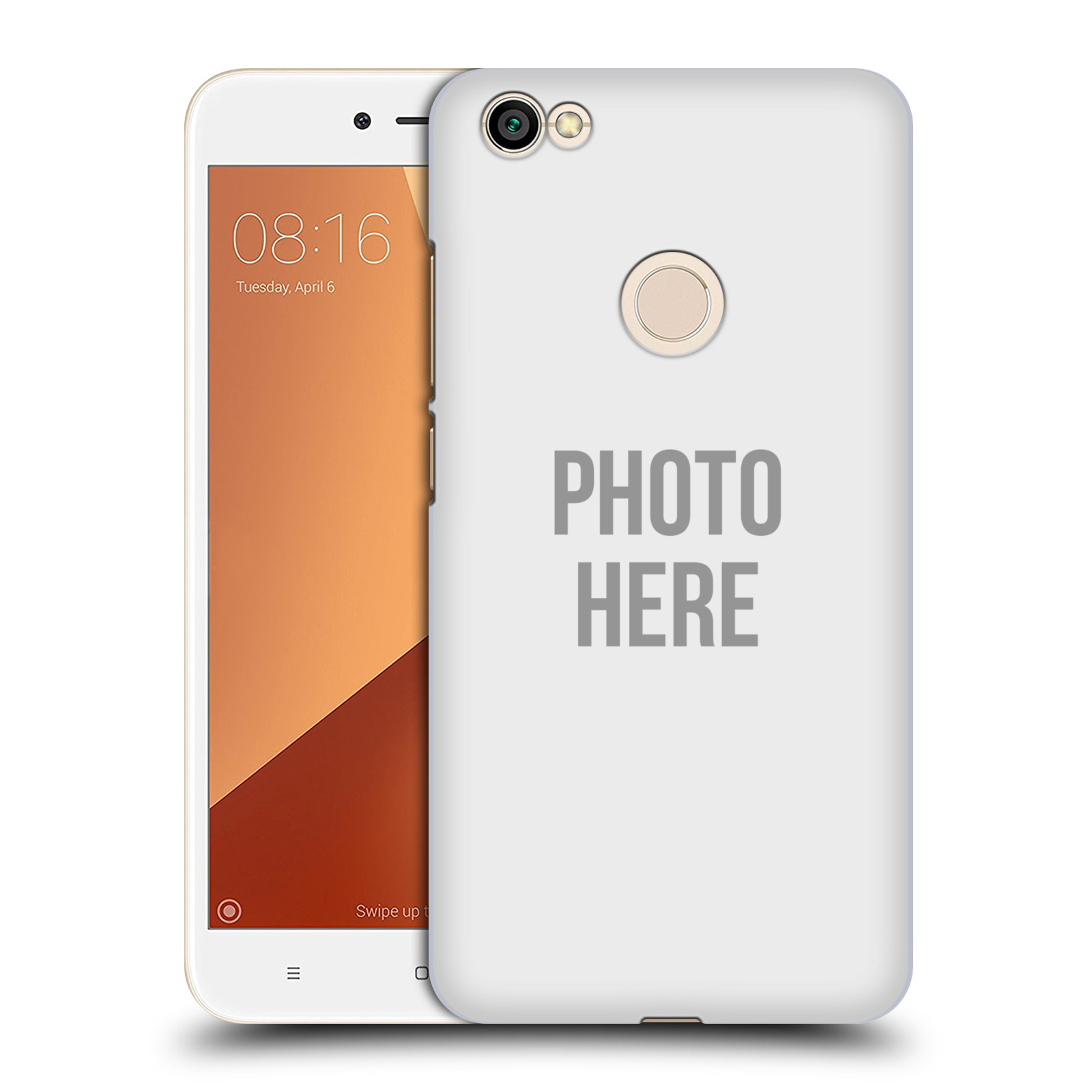 Kryt na mobil s vlastním motivem pro Xiaomi Redmi Note 5A - HEAD CASE