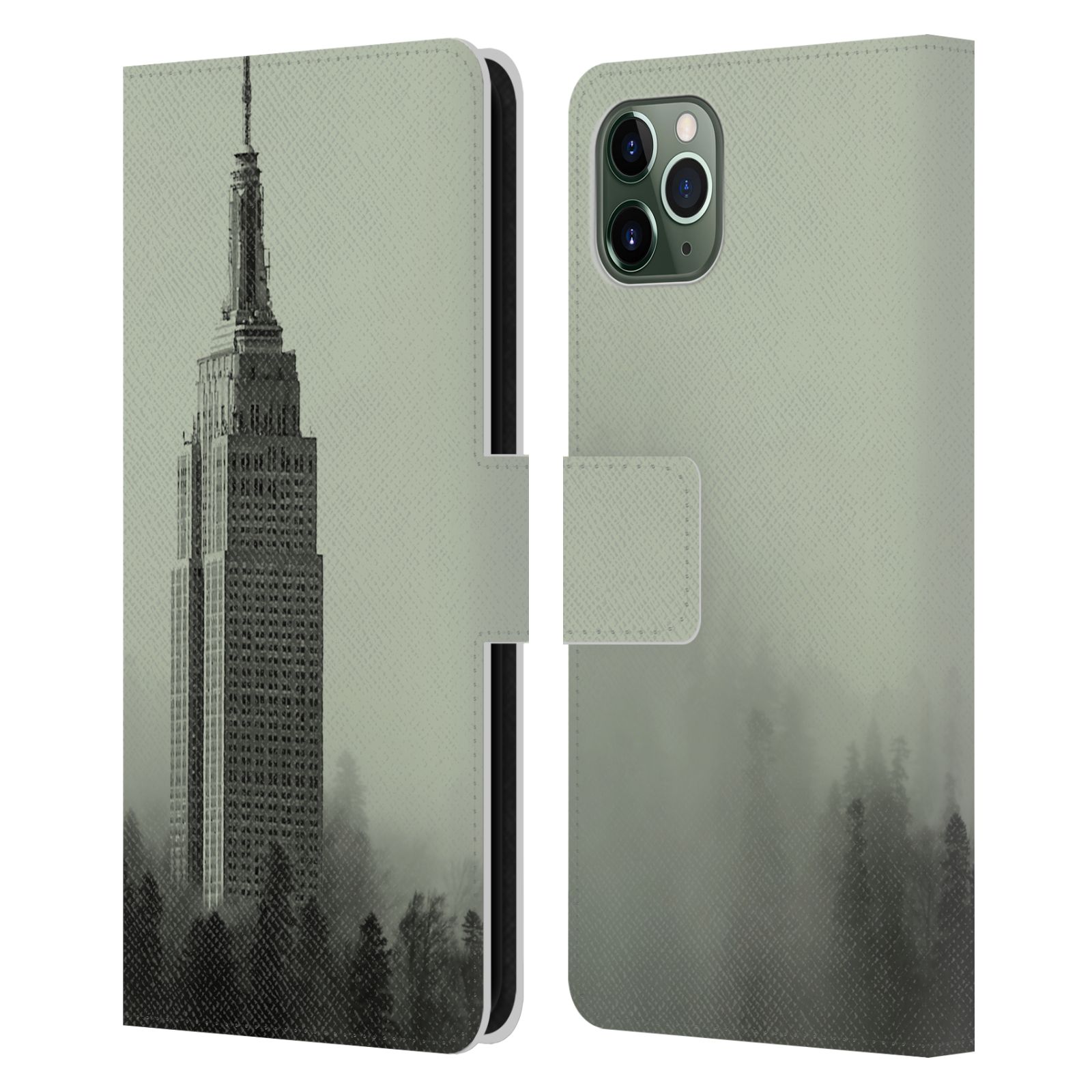 Pouzdro HEAD CASE pro mobil Apple Iphone 11 Pro Max - Dave Loblaw - New York