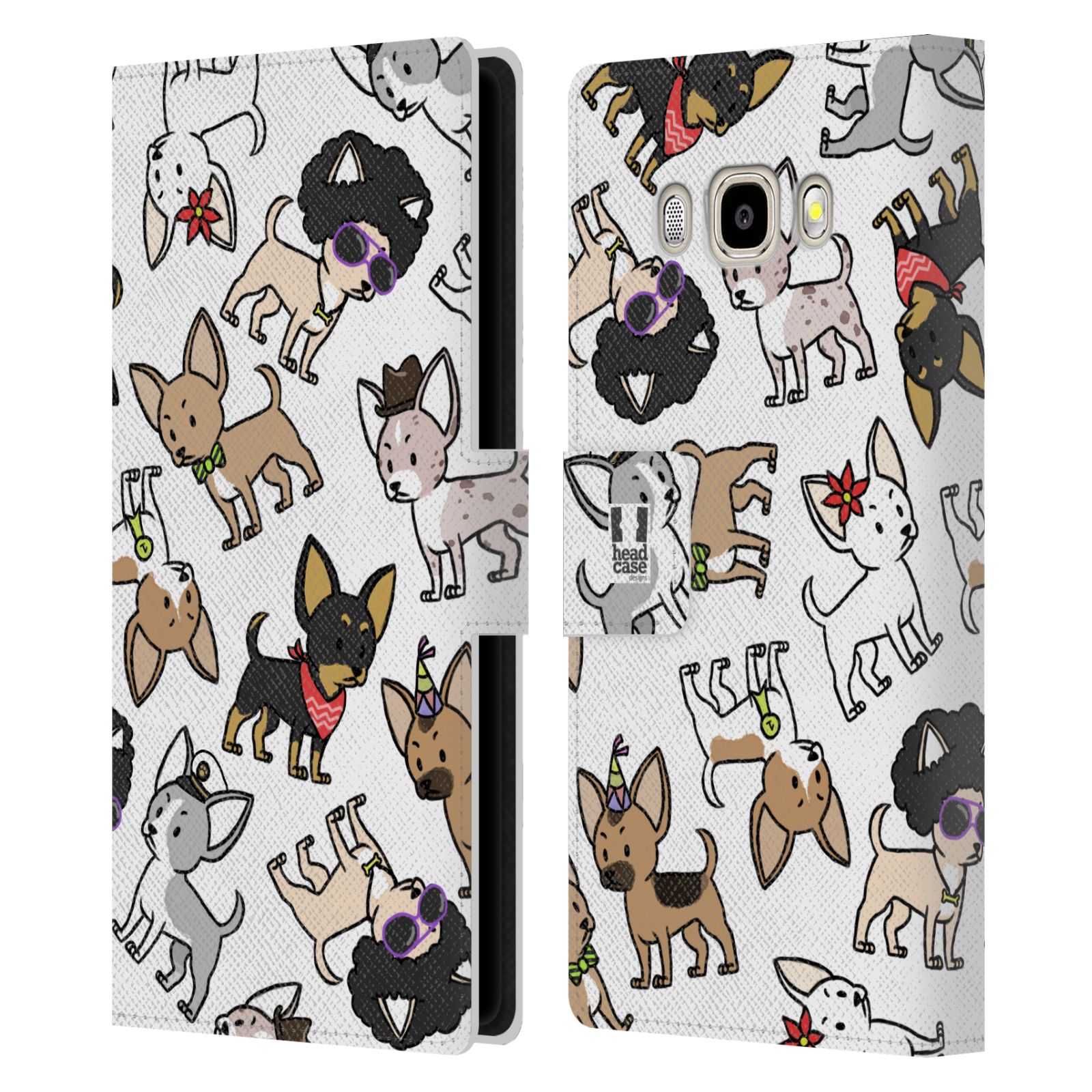 POUZDRO A OBAL NA MOBIL | Pouzdro na mobil Samsung Galaxy J5 2016 ...